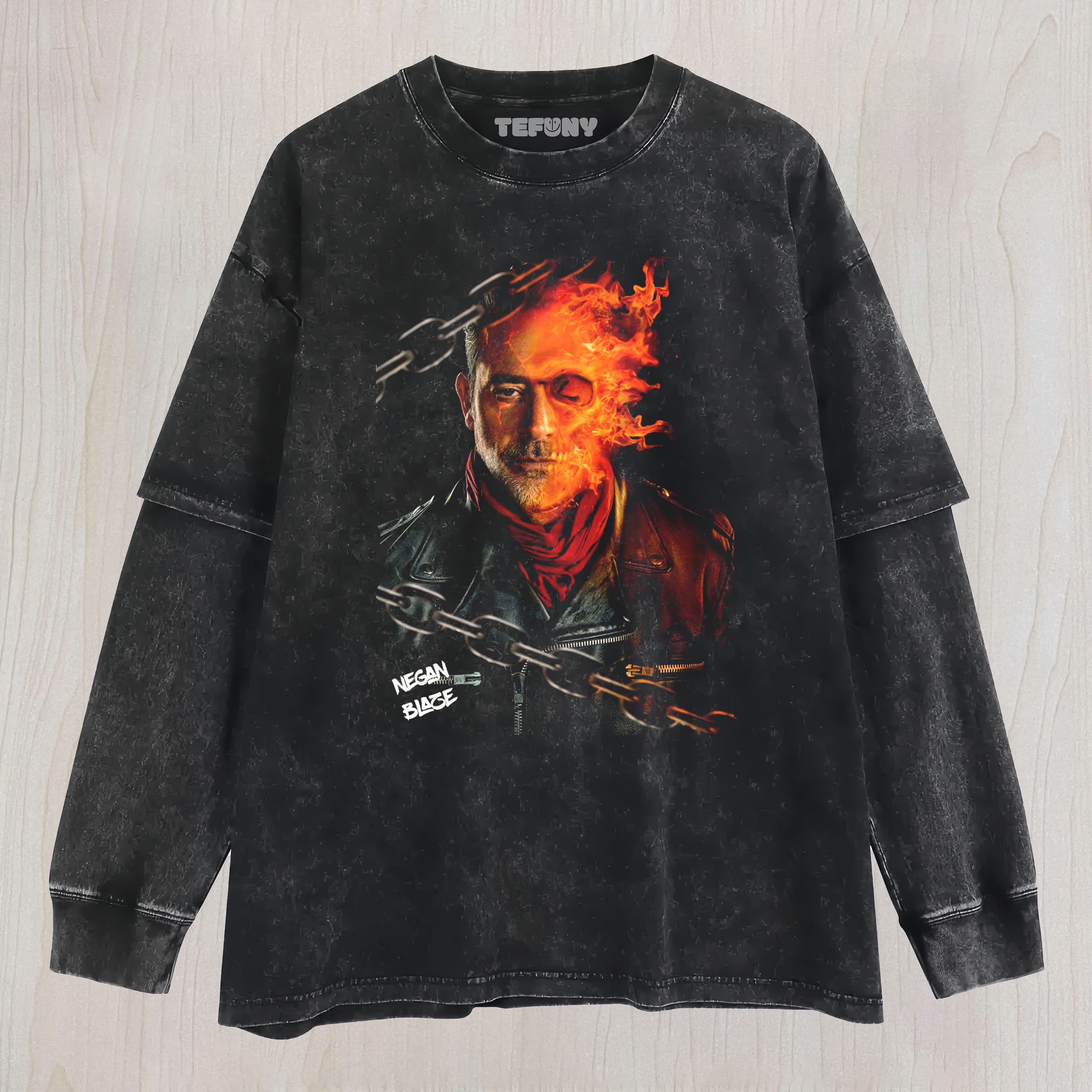 GHOST RIDER UNISEX TEE, TANK TOP, LAYERED LS, SWEATSHIRT & HOODIE8