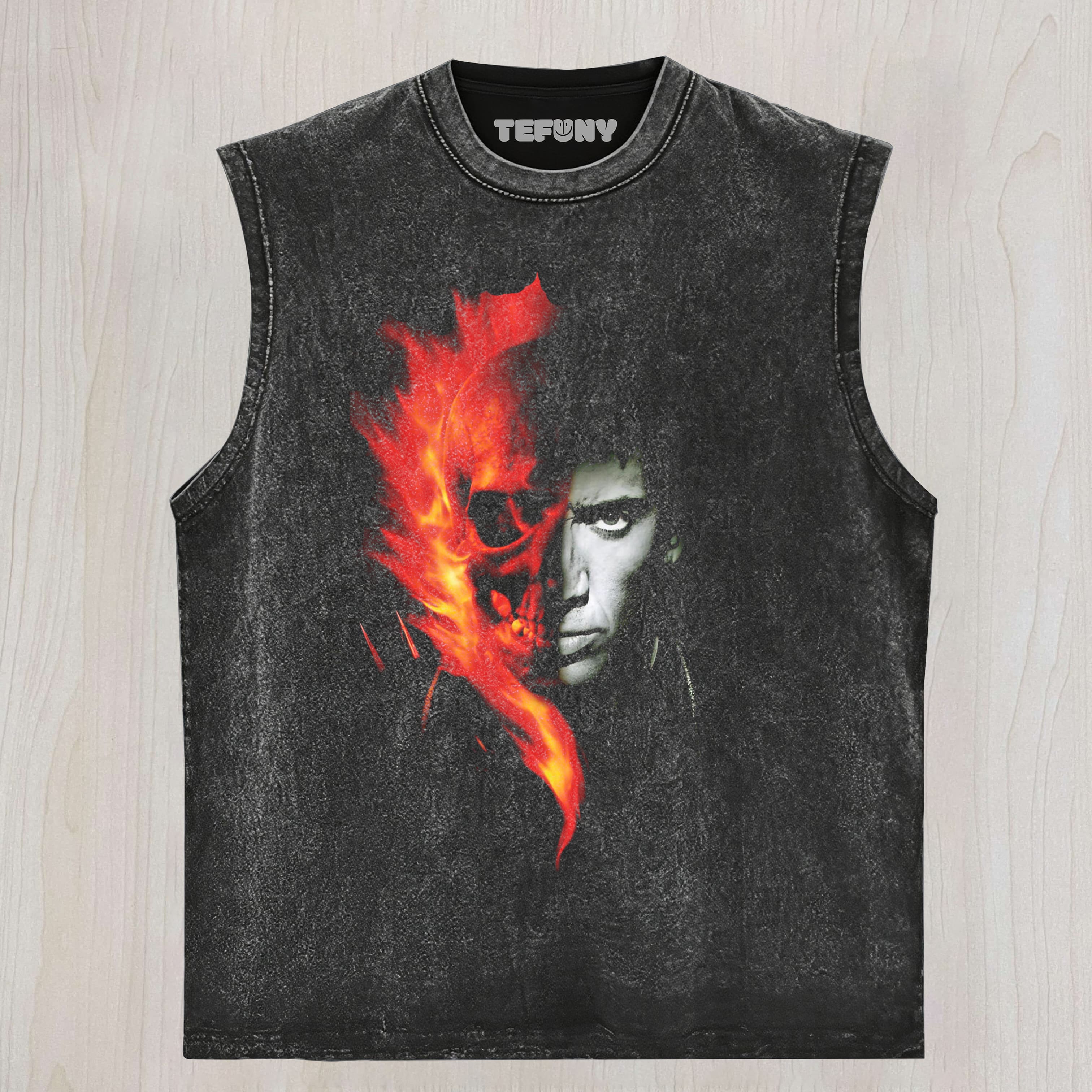 GHOST RIDER UNISEX TEE, TANK TOP, LAYERED LS, SWEATSHIRT & HOODIE9