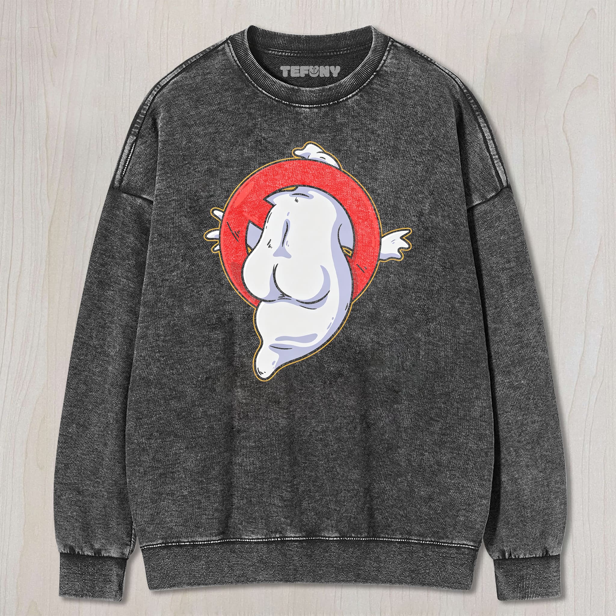GHOST THE BUSTERS UNISEX TEE, TANK TOP, LAYERED LS, SWEATSHIRT & HOODIE