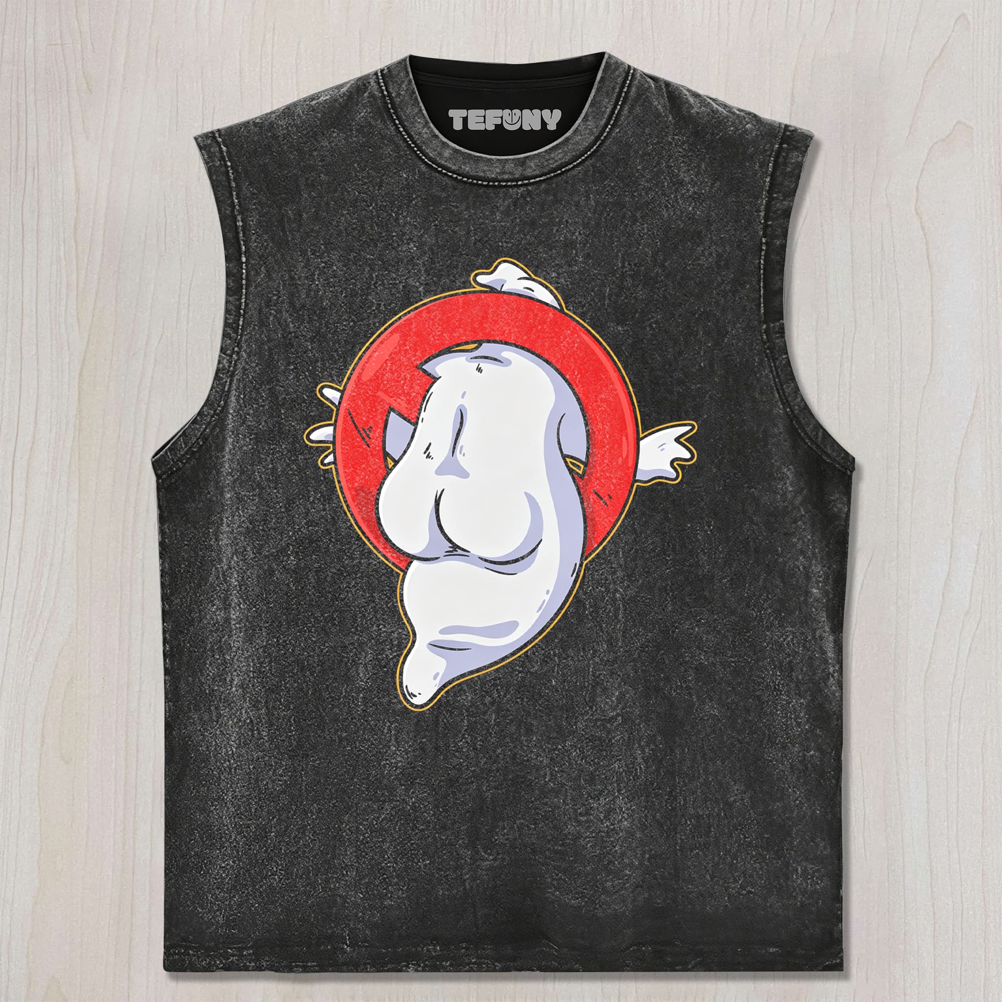 GHOST THE BUSTERS UNISEX TEE, TANK TOP, LAYERED LS, SWEATSHIRT & HOODIE