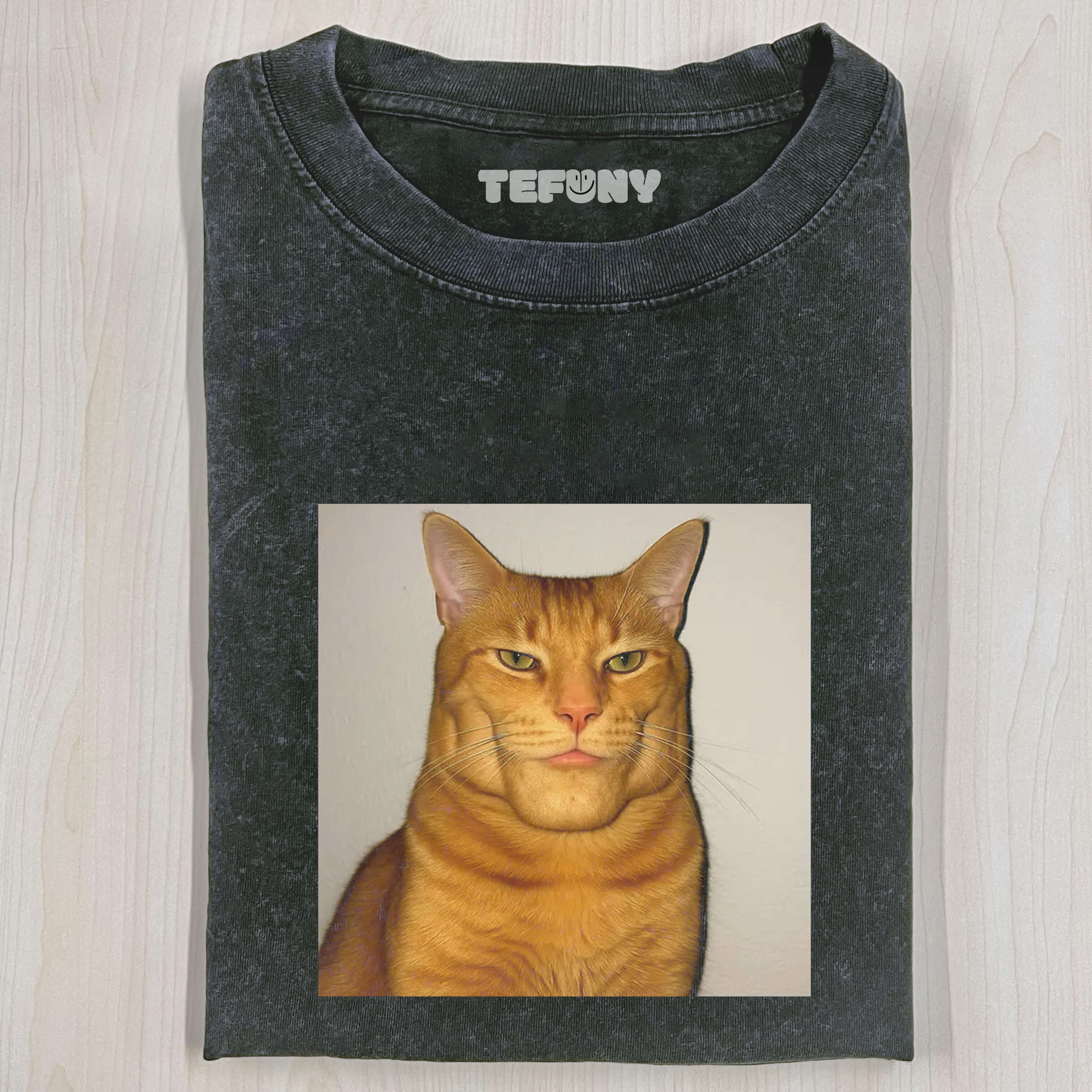 GIGACAT V1 T-SHIRT