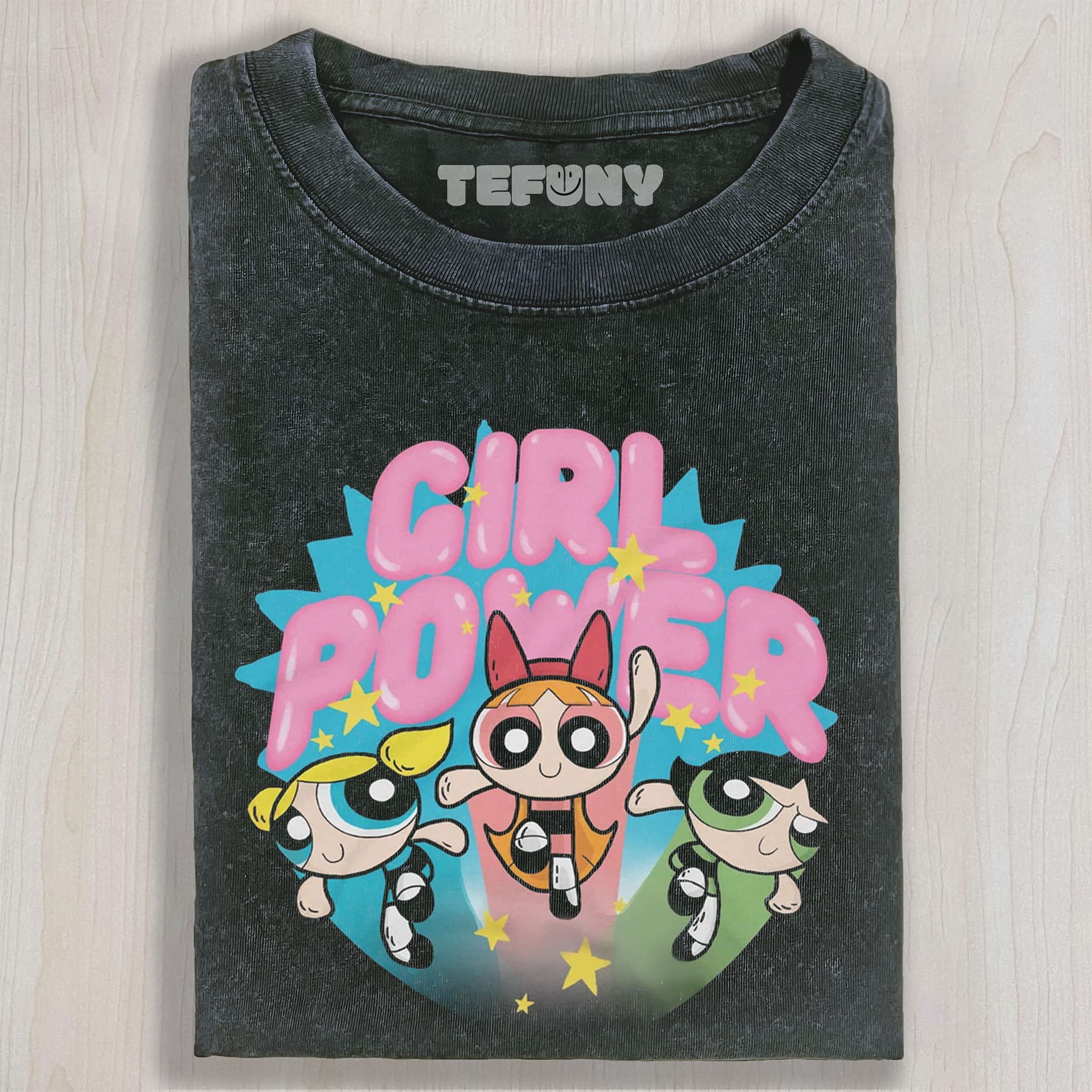 GIRL POWER UNISEX TEE, TANK TOP, LAYERED LS, SWEATSHIRT & HOODIE