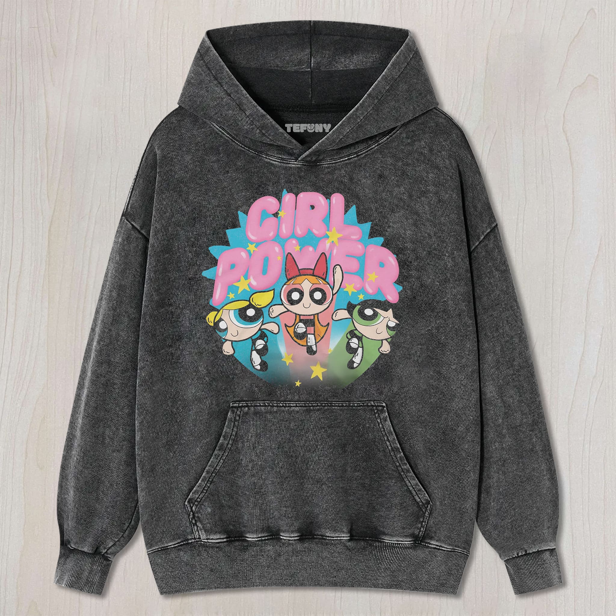 GIRL POWER UNISEX TEE, TANK TOP, LAYERED LS, SWEATSHIRT & HOODIE