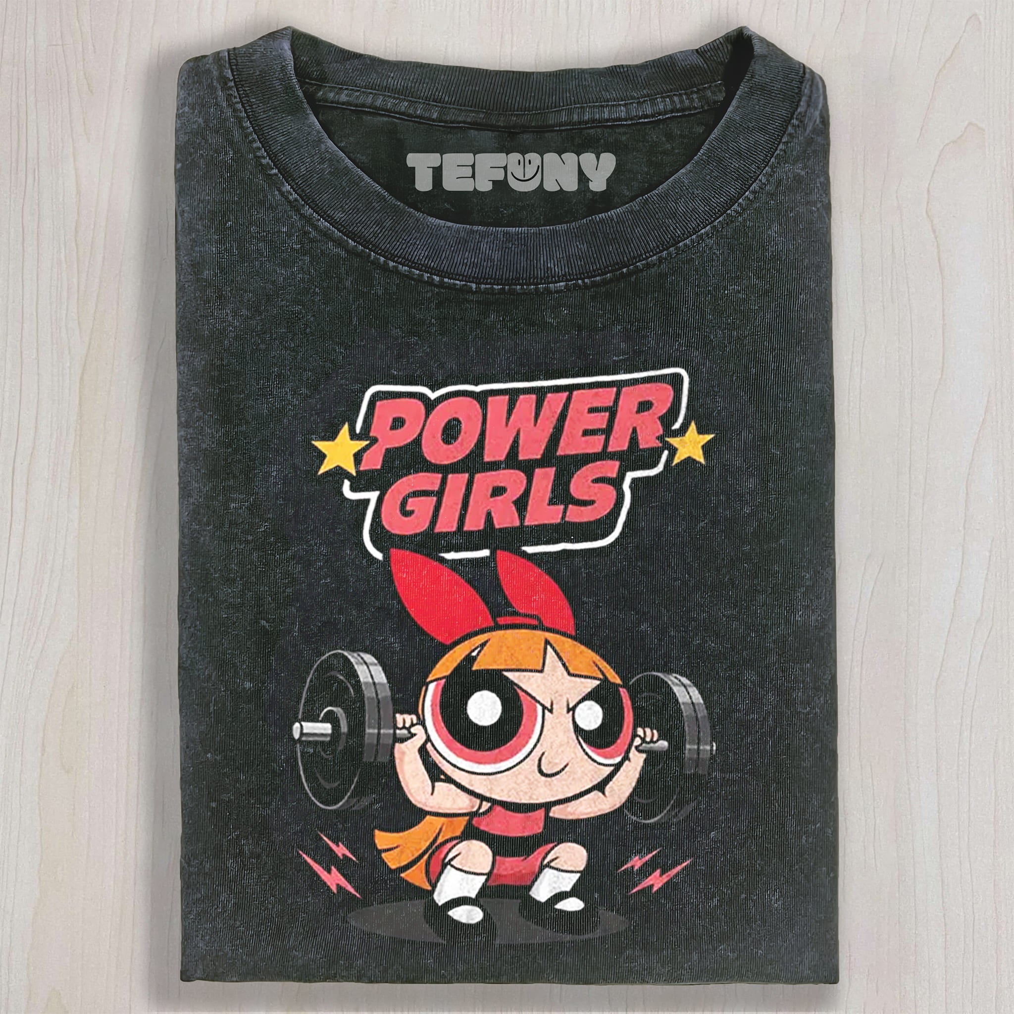 GIRL POWER V1 UNISEX TEE, TANK TOP, LAYERED LS, SWEATSHIRT & HOODIE