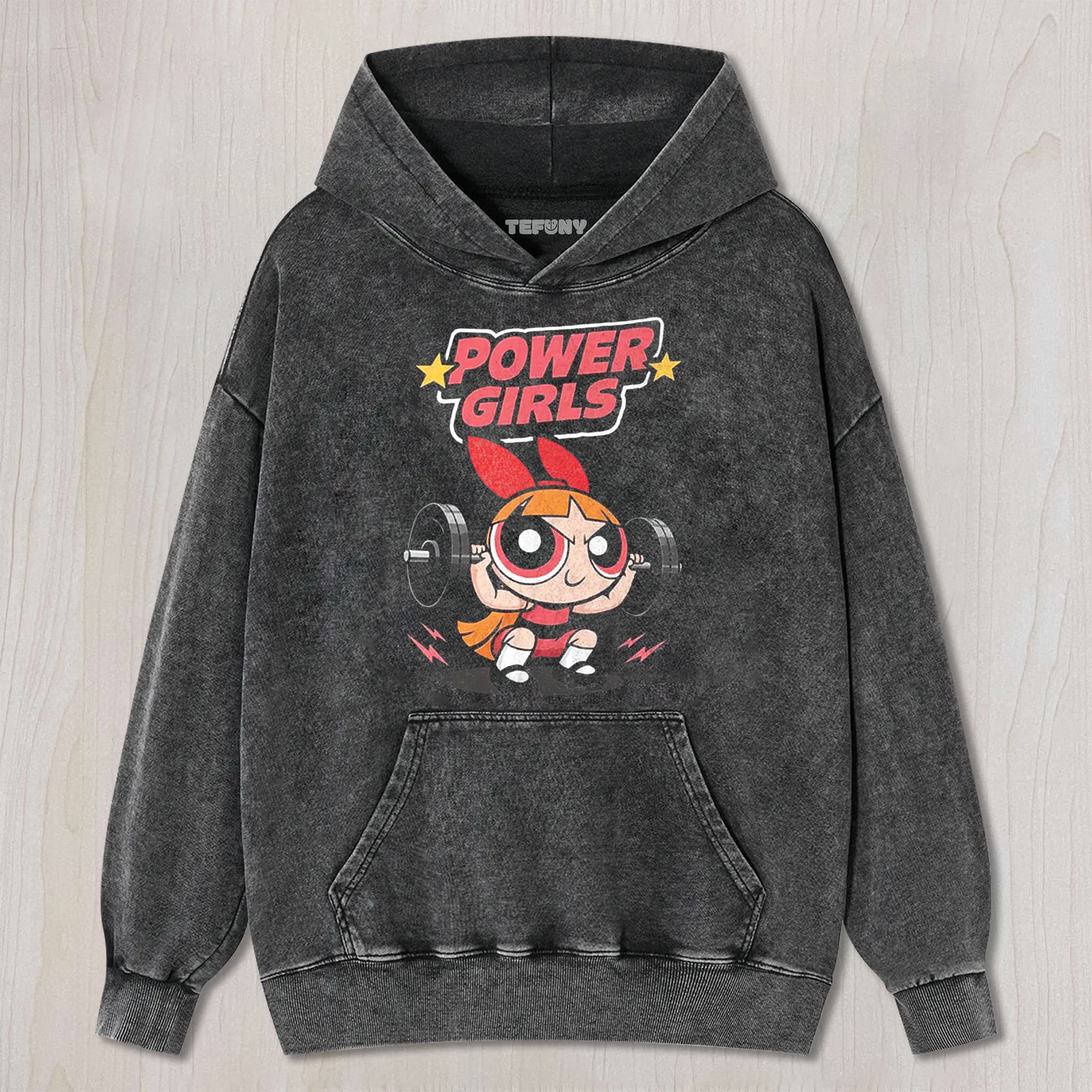 GIRL POWER V1 UNISEX TEE, TANK TOP, LAYERED LS, SWEATSHIRT & HOODIE
