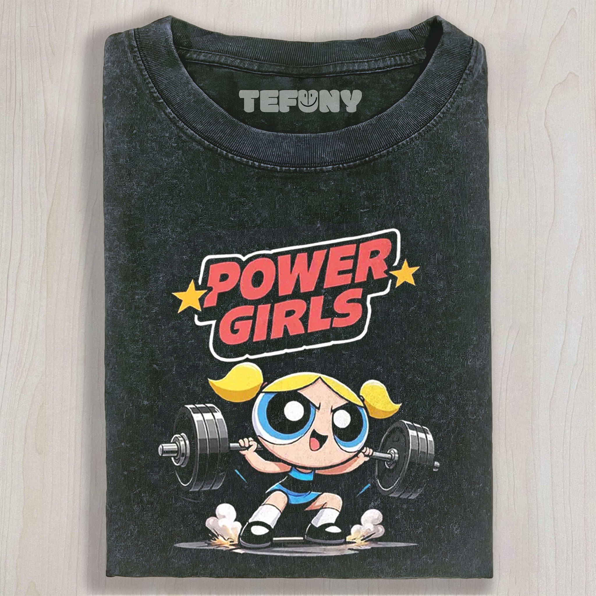 GIRL POWER V2 UNISEX TEE, TANK TOP, LAYERED LS, SWEATSHIRT & HOODIE