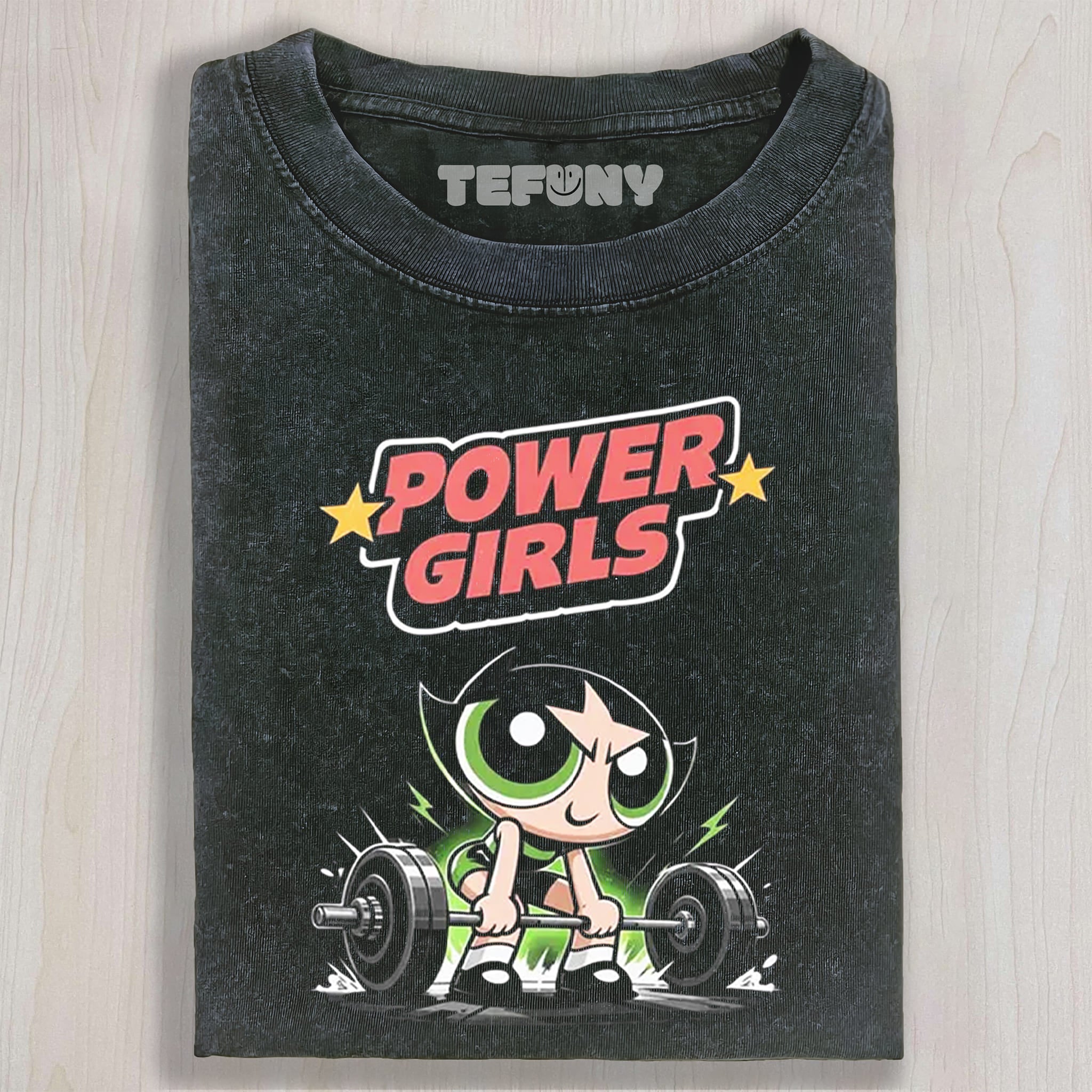 GIRL POWER V3 UNISEX TEE, TANK TOP, LAYERED LS, SWEATSHIRT & HOODIE