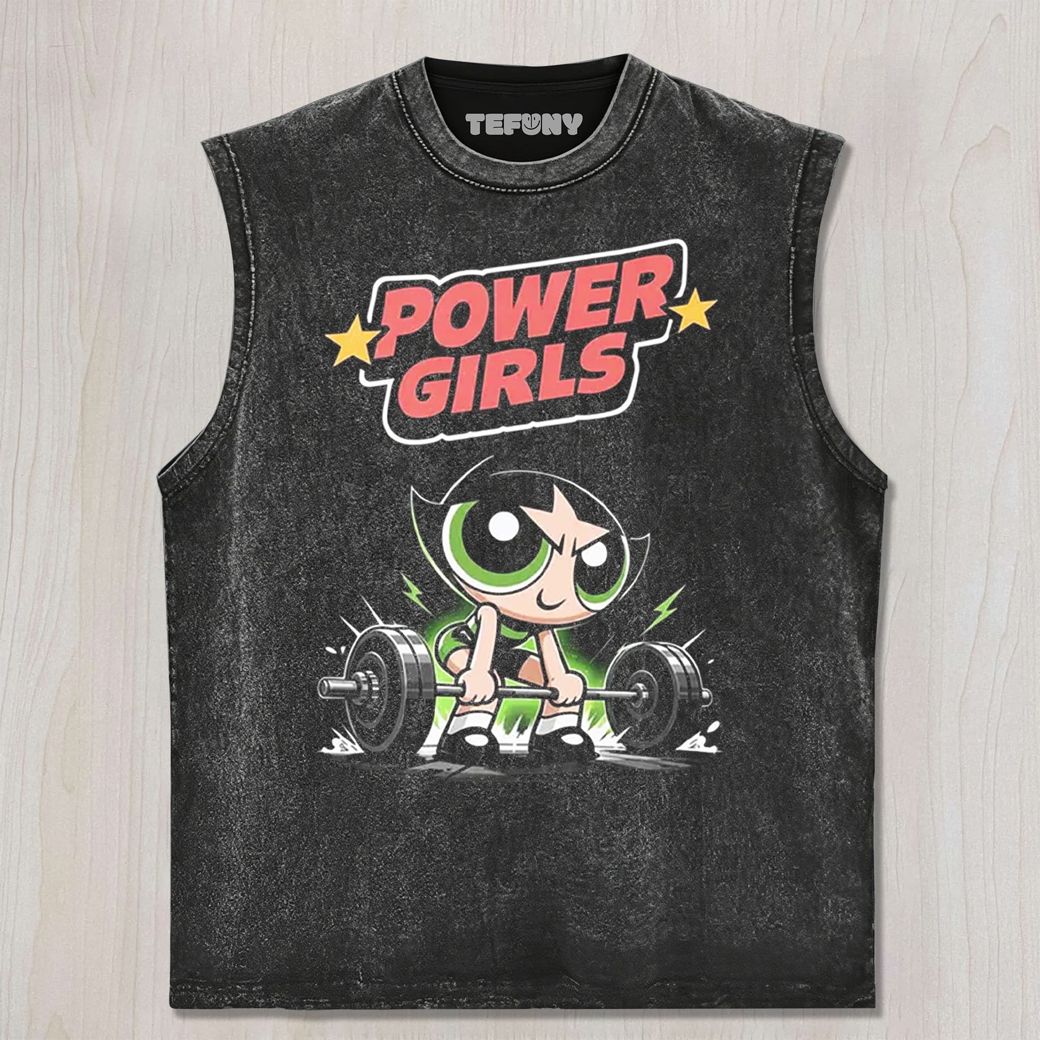 GIRL POWER V3 UNISEX TEE, TANK TOP, LAYERED LS, SWEATSHIRT & HOODIE