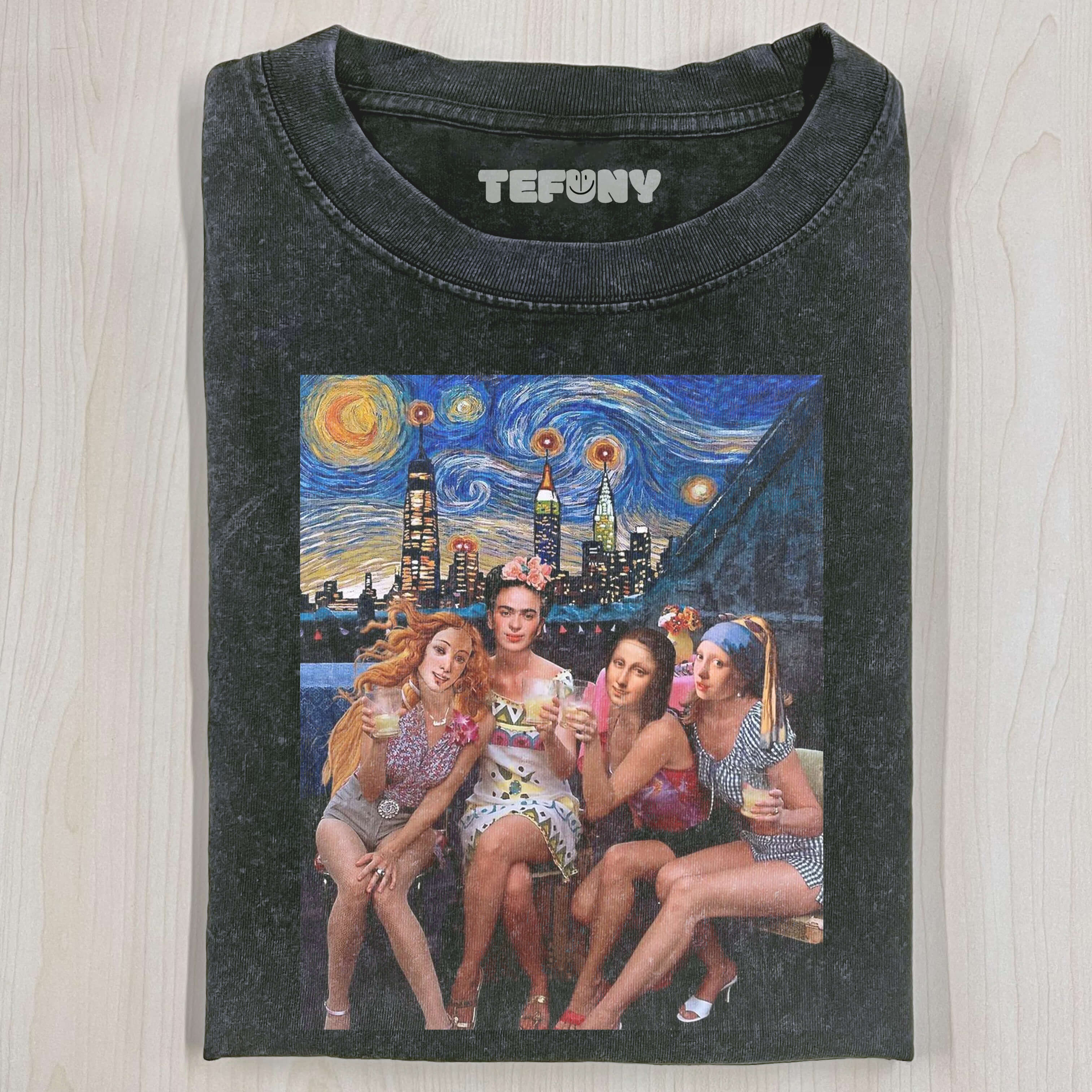GIRLS' NIGHT OUT T-SHIRT