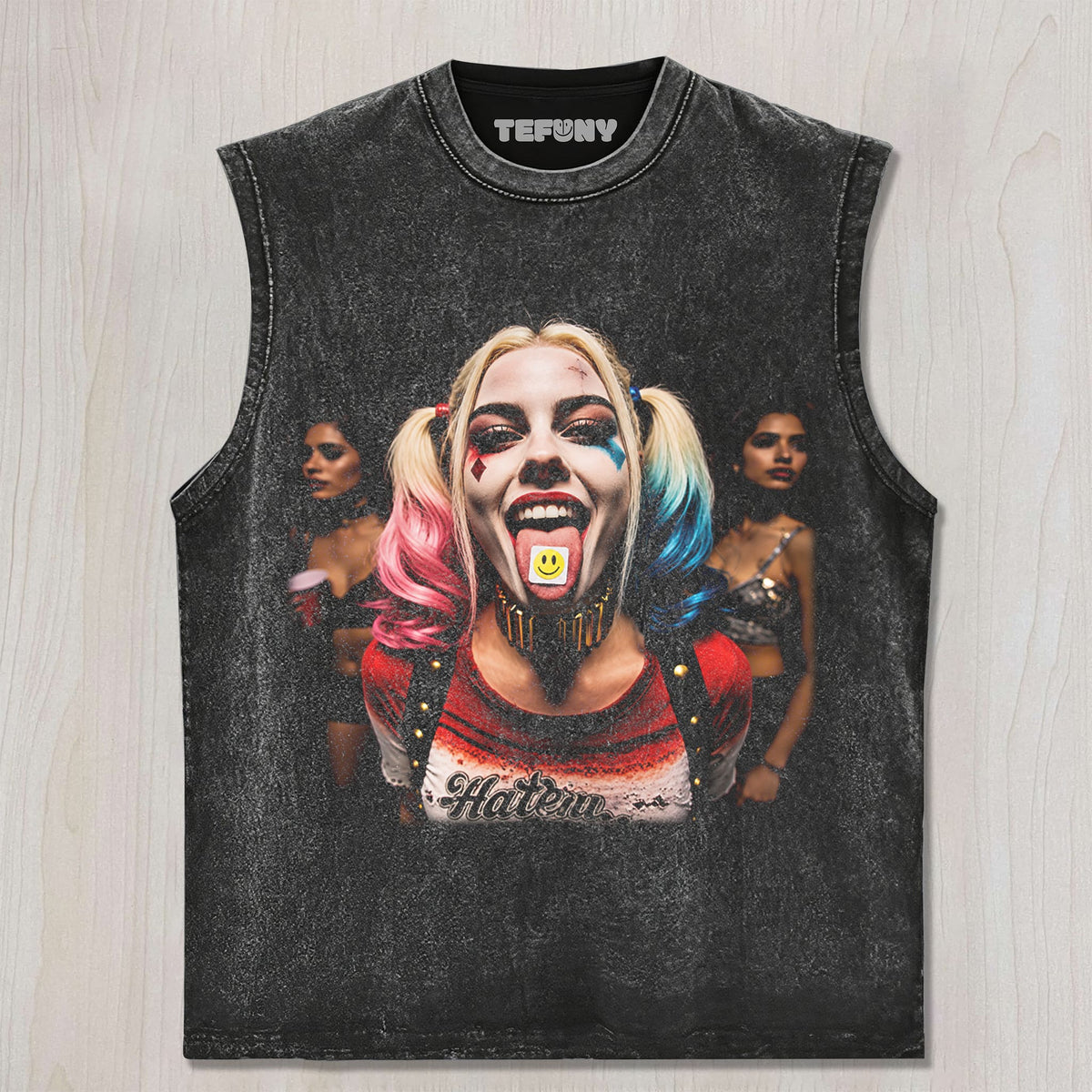 GIRLS' PARTY UNISEX TEE, TANK TOP, LAYERED LS, SWEATSHIRT & HOODIE