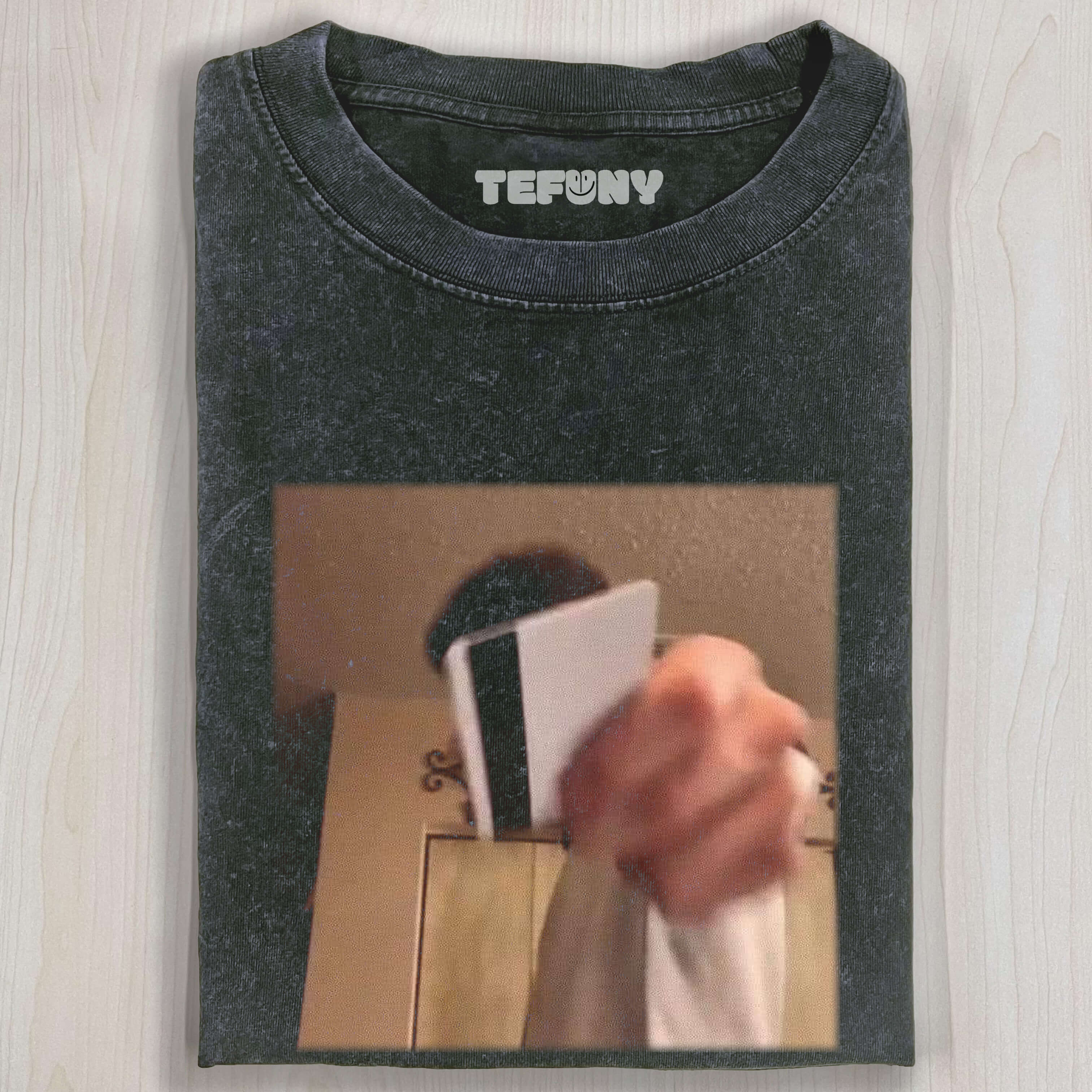 GIVE YOU A CARD T-SHIRT