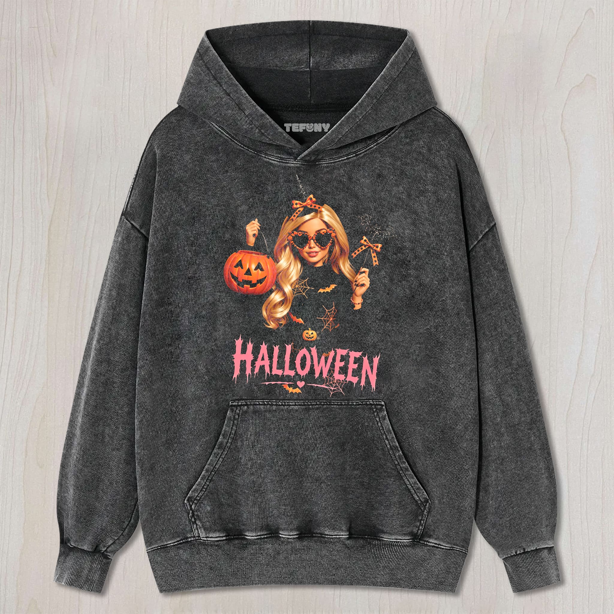 GLAM WITCH HALLOWEEN GIRL UNISEX TEE, TANK TOP, LAYERED LS, SWEATSHIRT & HOODIE