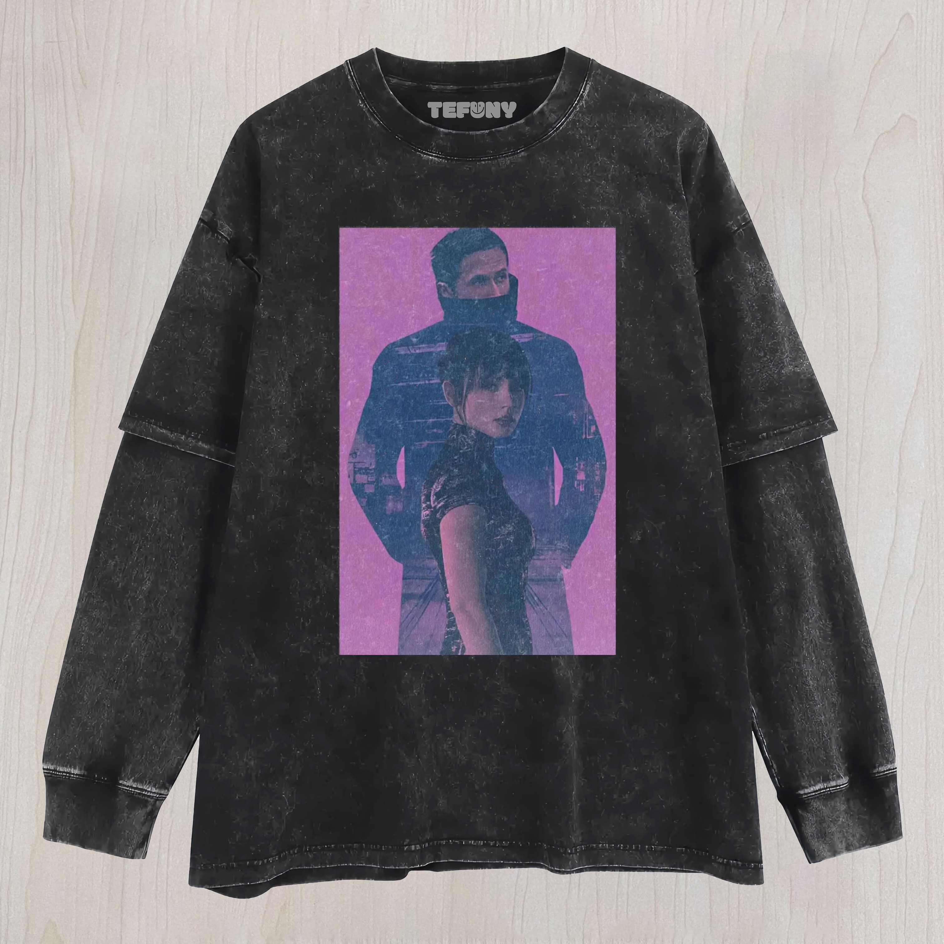 GLITCHED LOVE1 UNISEX TEE, TANK TOP, LAYERED LS, SWEATSHIRT & HOODIE