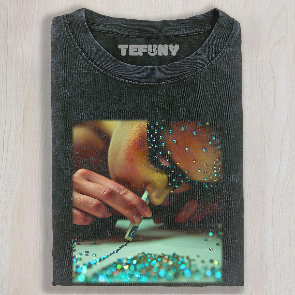 GLITTER AFTER DARK UNISEX TEE, TANK TOP, LAYERED LS, SWEATSHIRT & HOODIE
