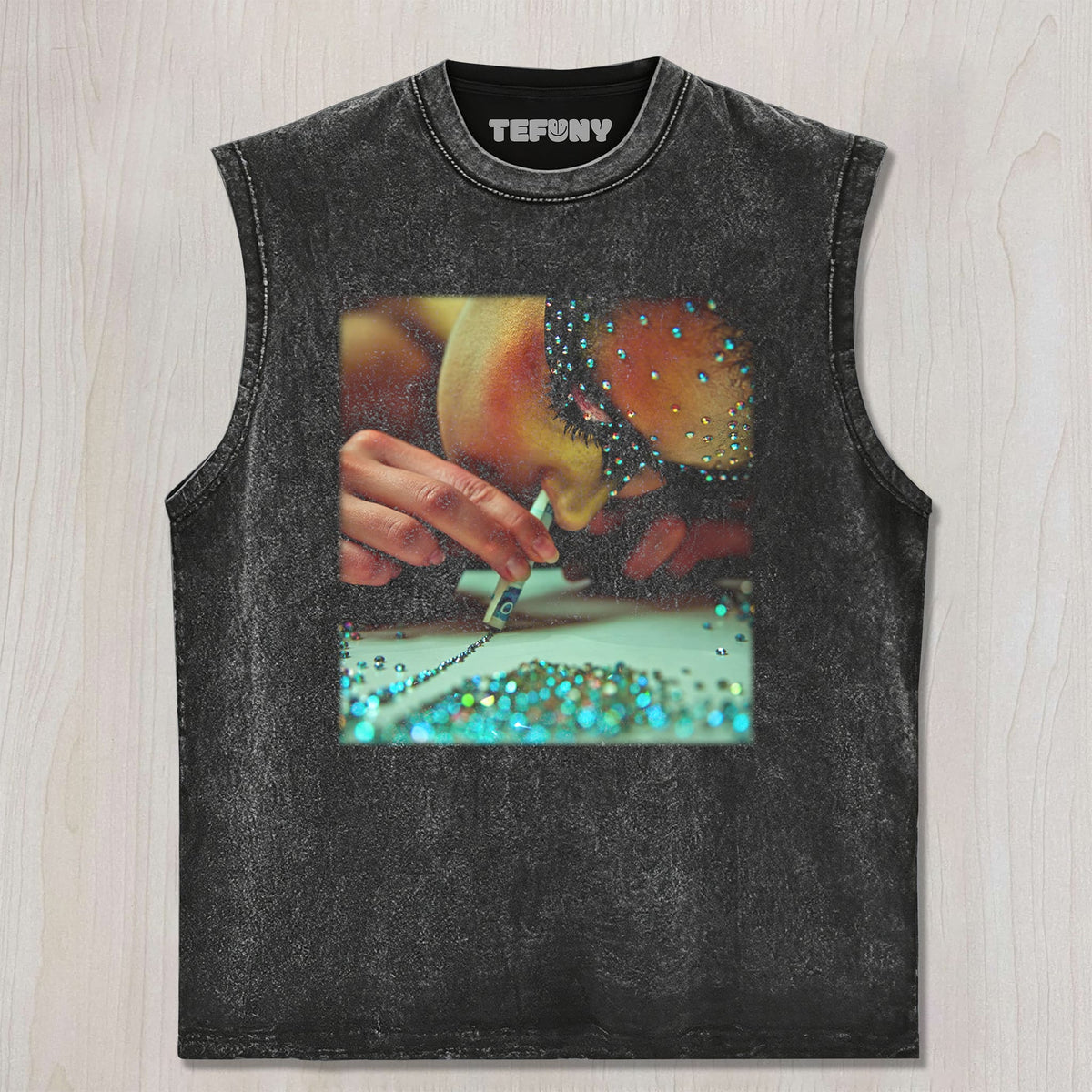 GLITTER AFTER DARK UNISEX TEE, TANK TOP, LAYERED LS, SWEATSHIRT & HOODIE
