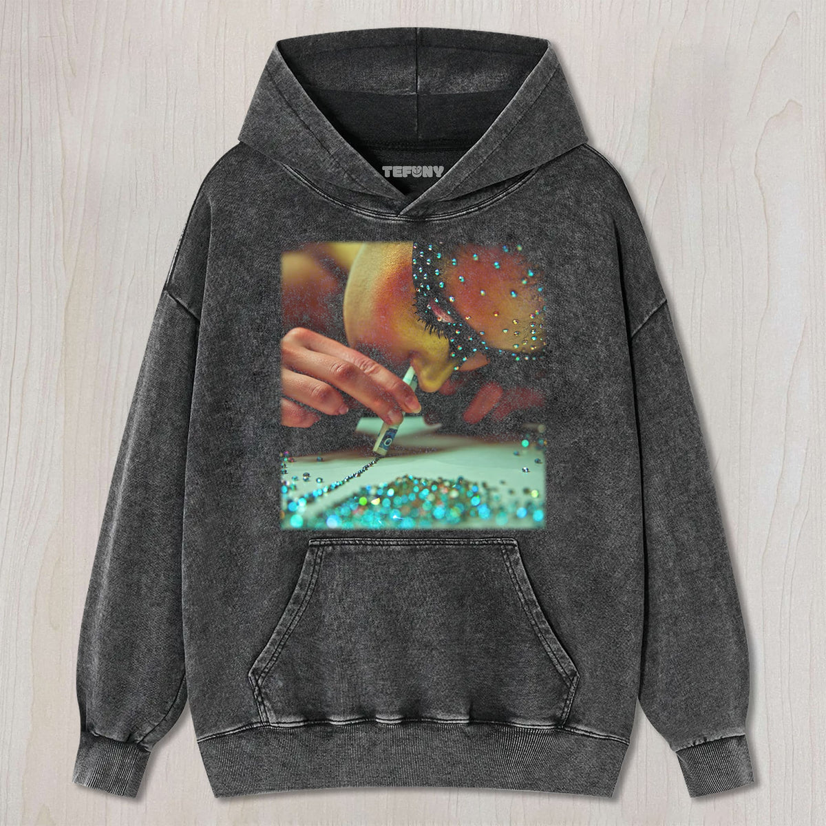 GLITTER AFTER DARK UNISEX TEE, TANK TOP, LAYERED LS, SWEATSHIRT & HOODIE