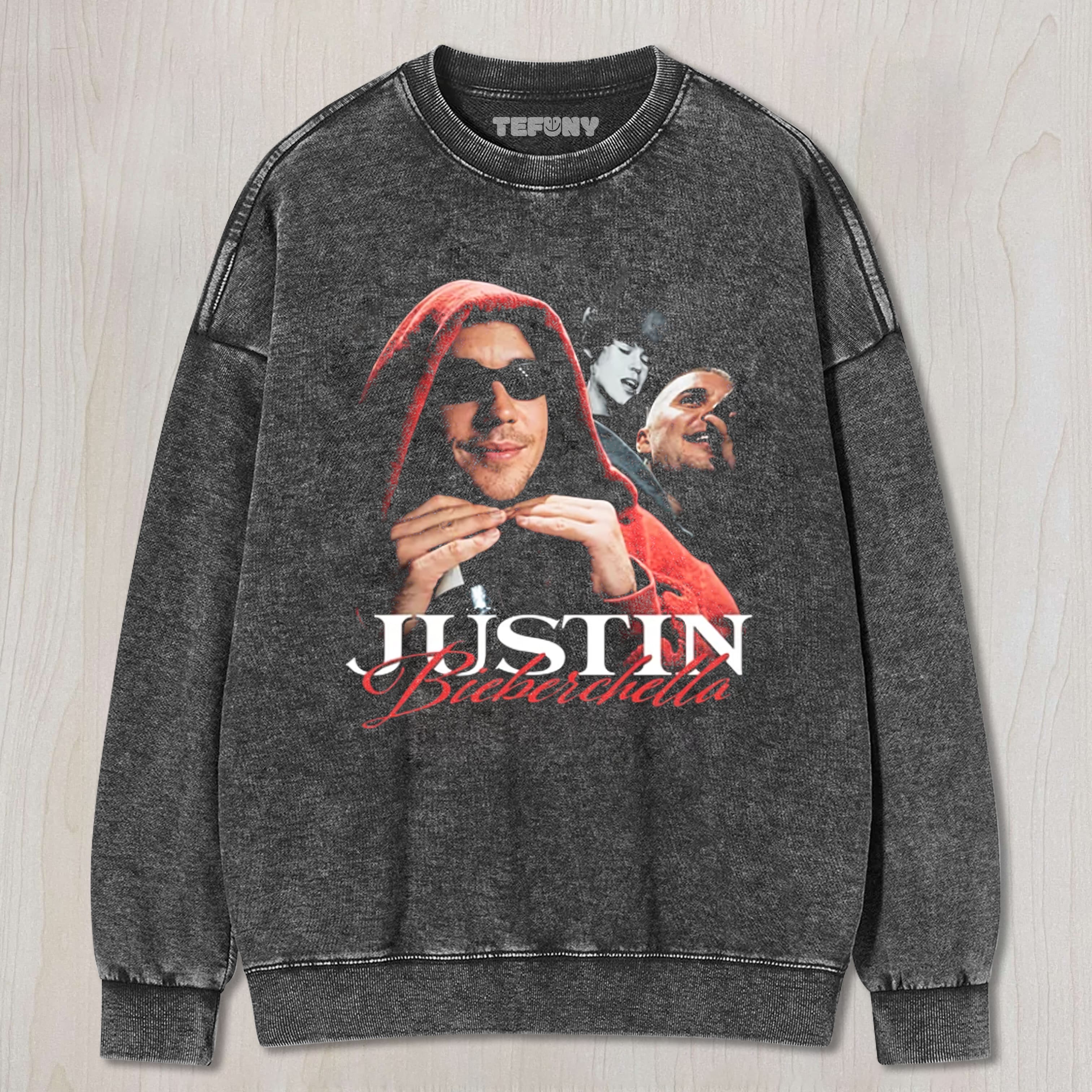 GLOBAL POP ICONBIEBERCHELLA UNISEX TEE, TANK TOP, LAYERED LS, SWEATSHIRT & HOODIE