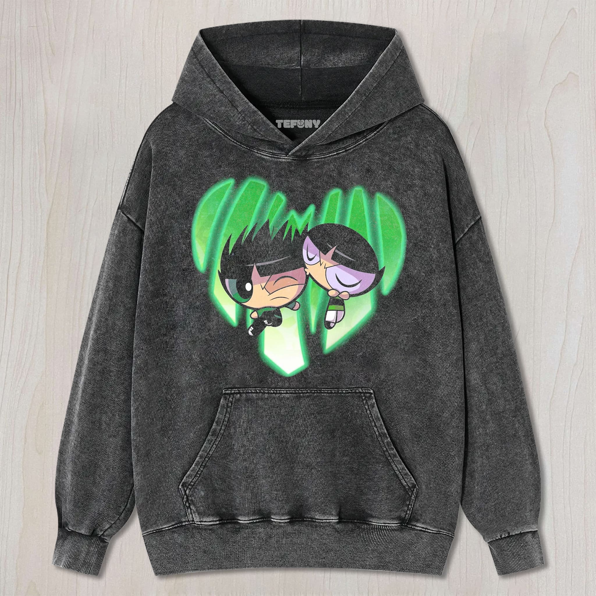 GLOW HEART MATCH UNISEX TEE, TANK TOP, LAYERED LS, SWEATSHIRT & HOODIE