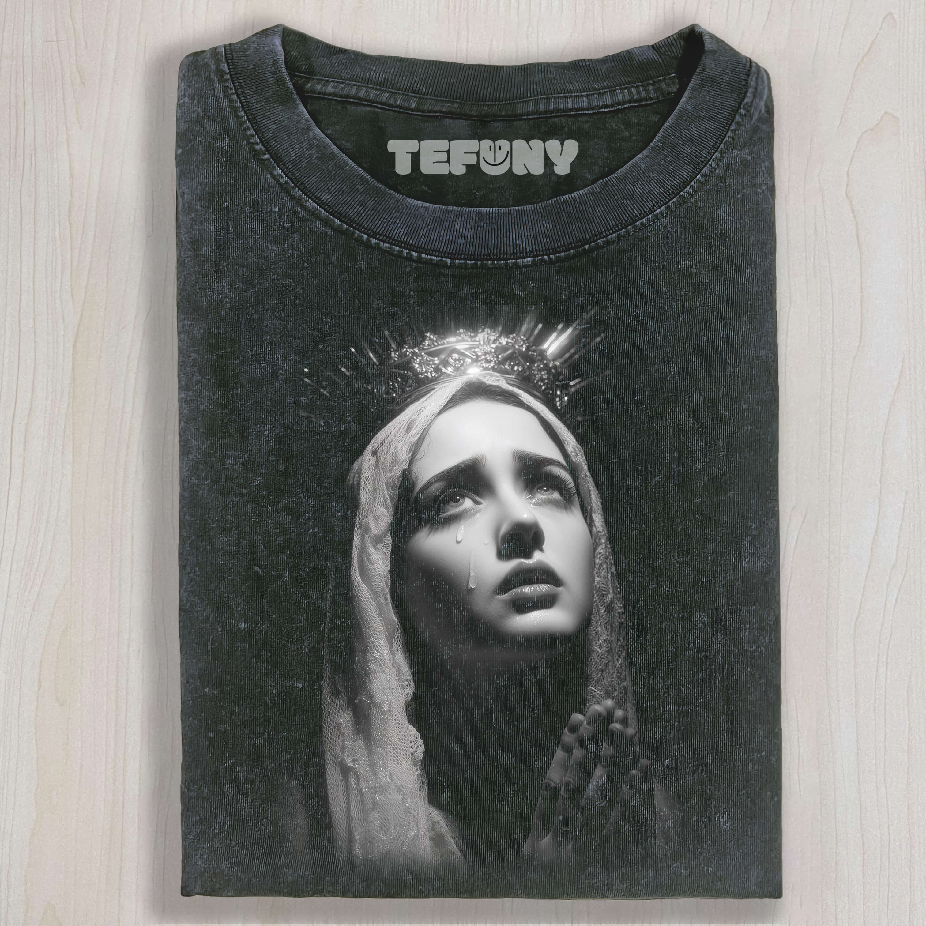 GODDESS PRAY T-SHIRT