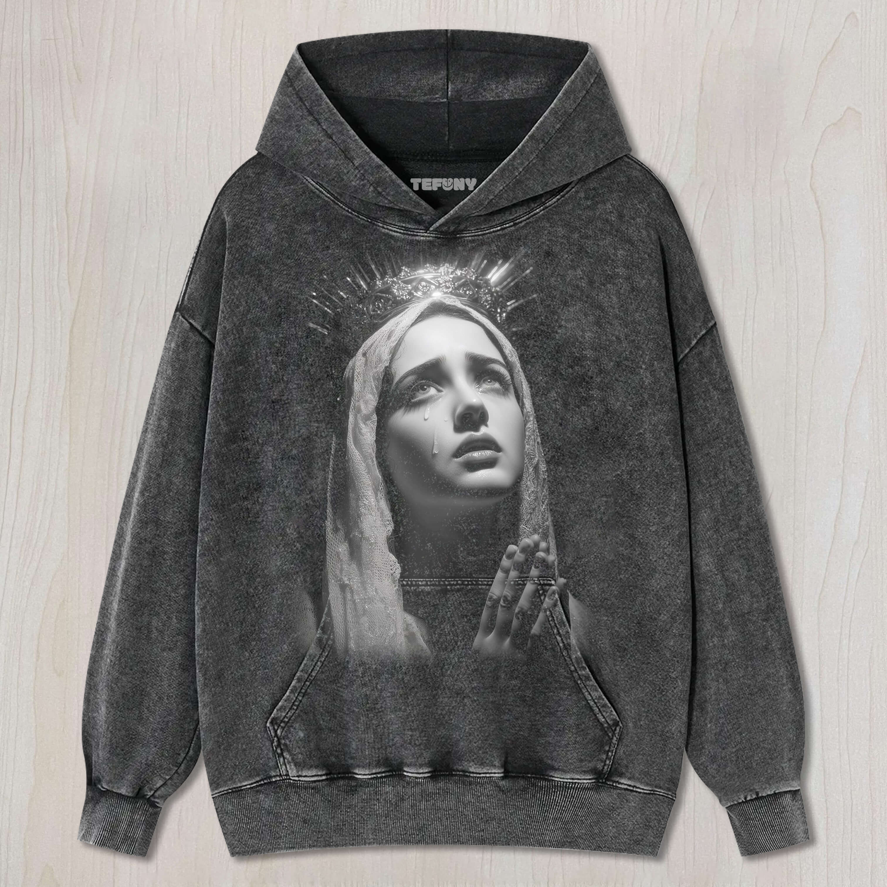 GODDESS PRAY T-SHIRT