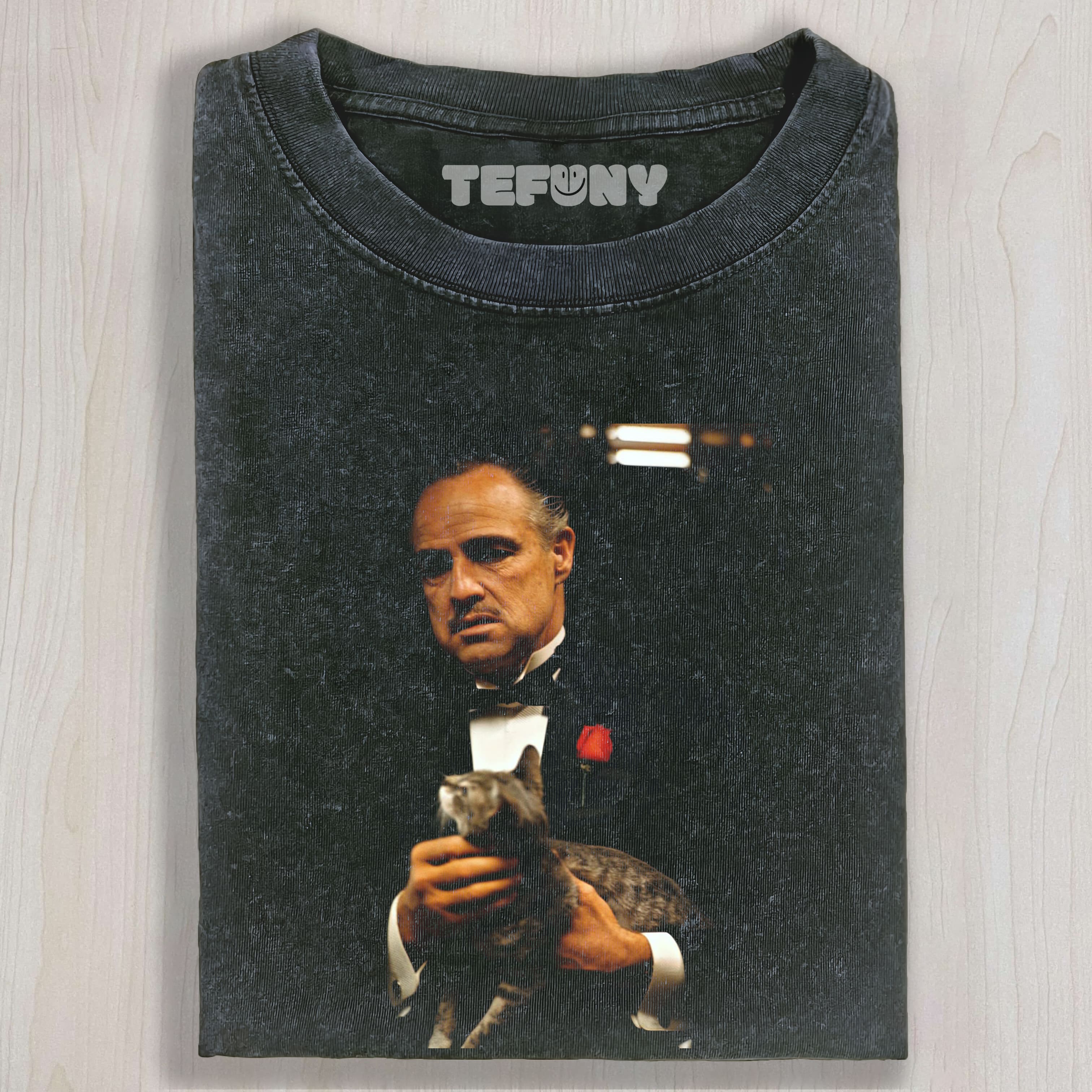 GODFATHER1 UNISEX TEE, TANK TOP, LAYERED LS, SWEATSHIRT & HOODIE