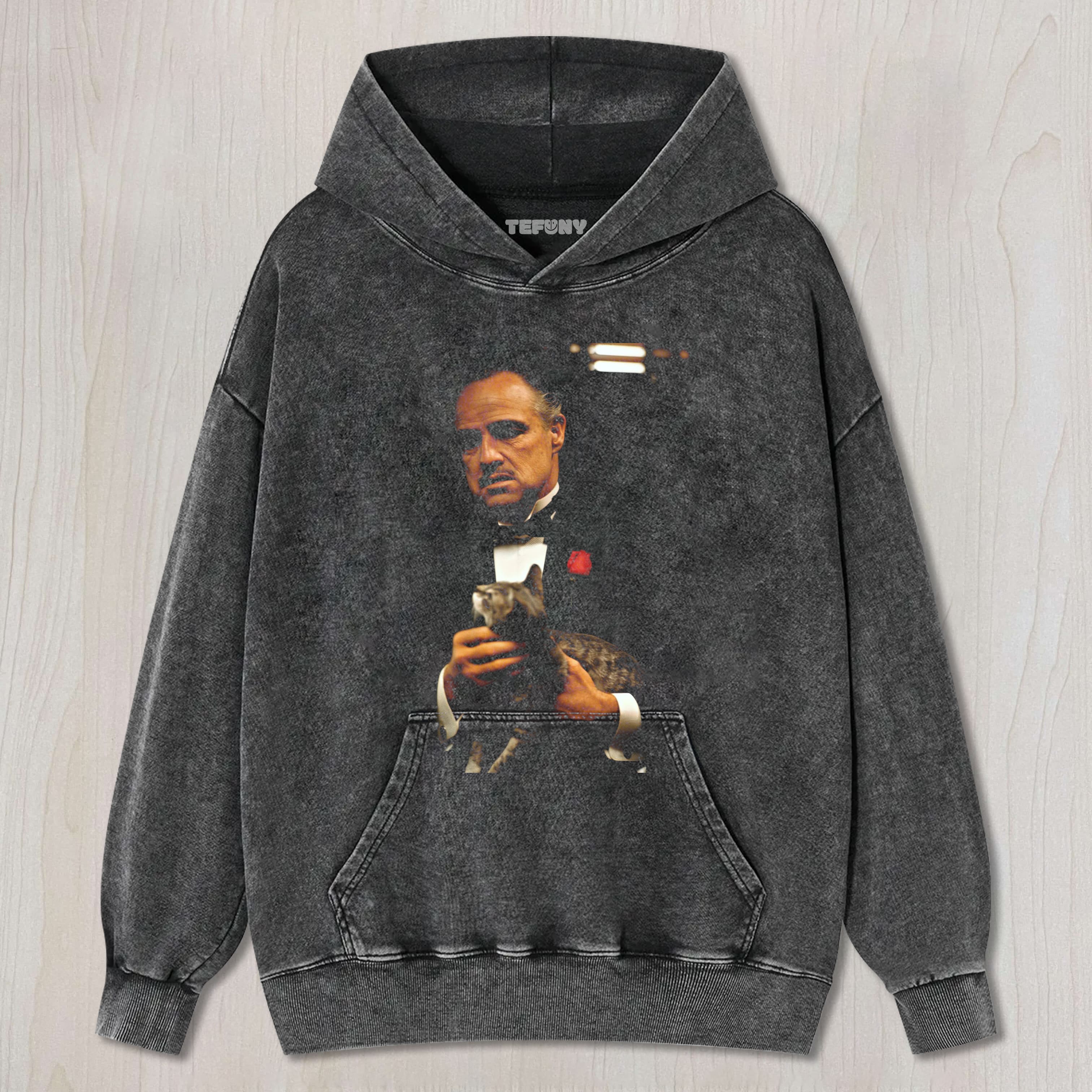 GODFATHER1 UNISEX TEE, TANK TOP, LAYERED LS, SWEATSHIRT & HOODIE