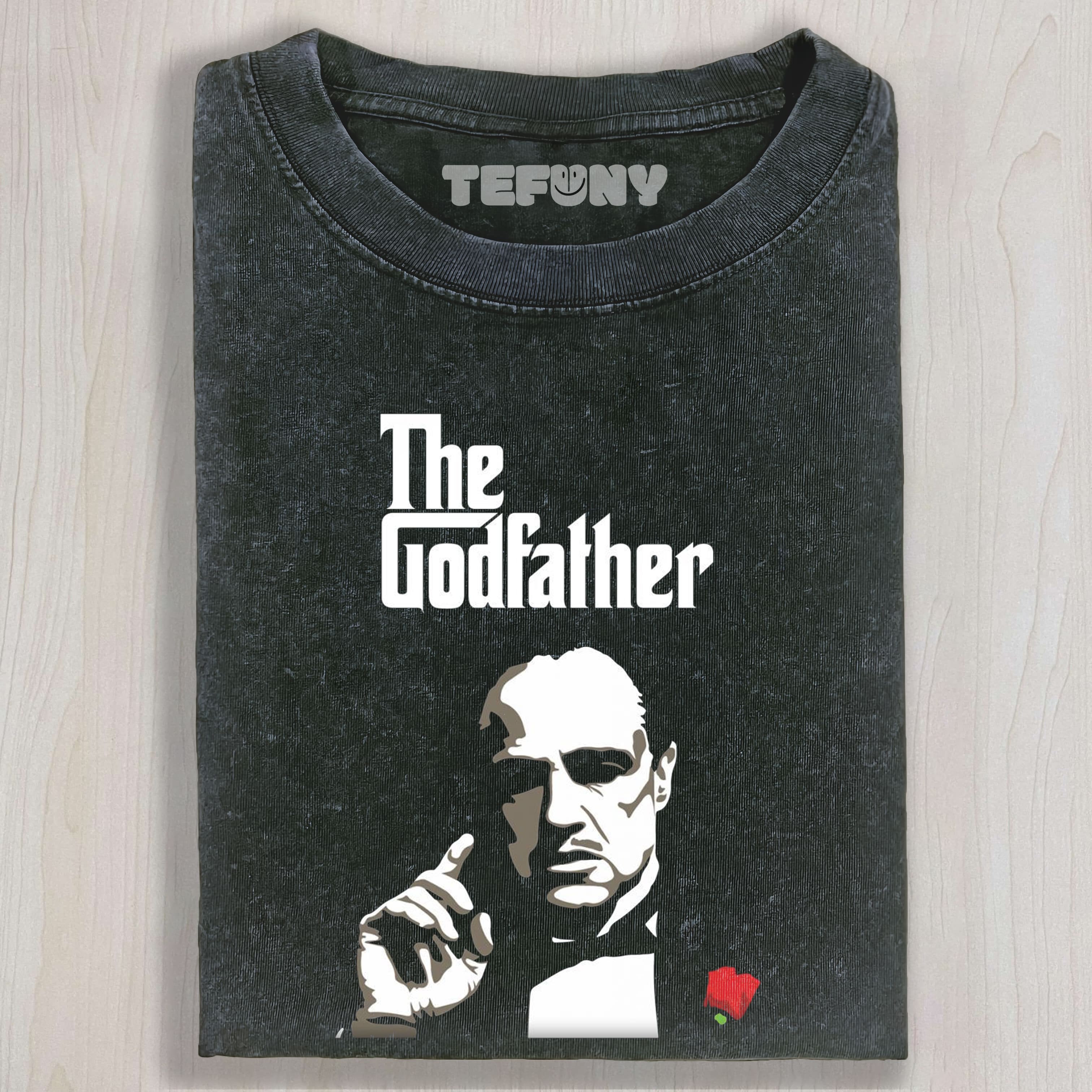 GODFATHER UNISEX TEE, TANK TOP, LAYERED LS, SWEATSHIRT & HOODIE