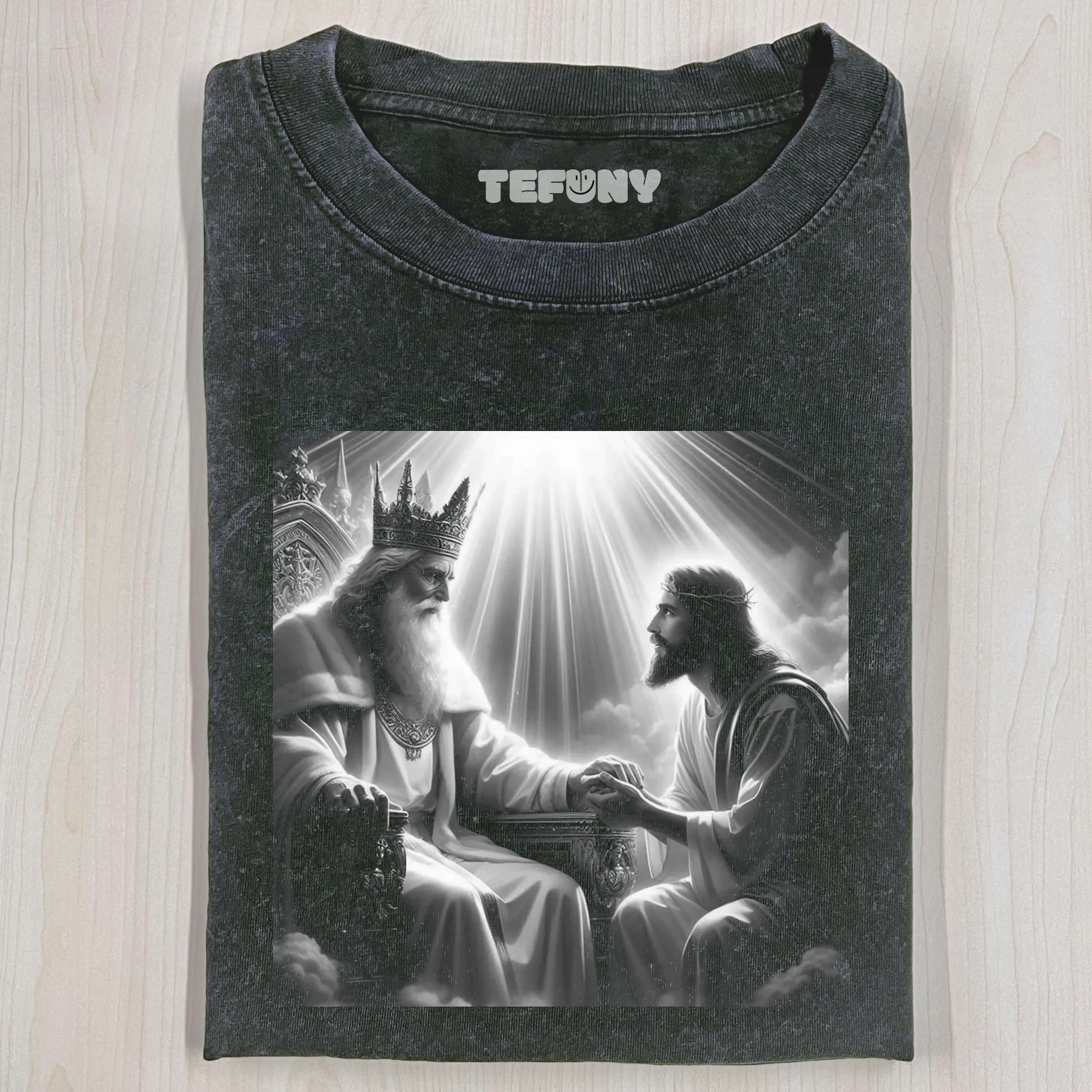 GOD IS MY EVERYTHING T-SHIRT