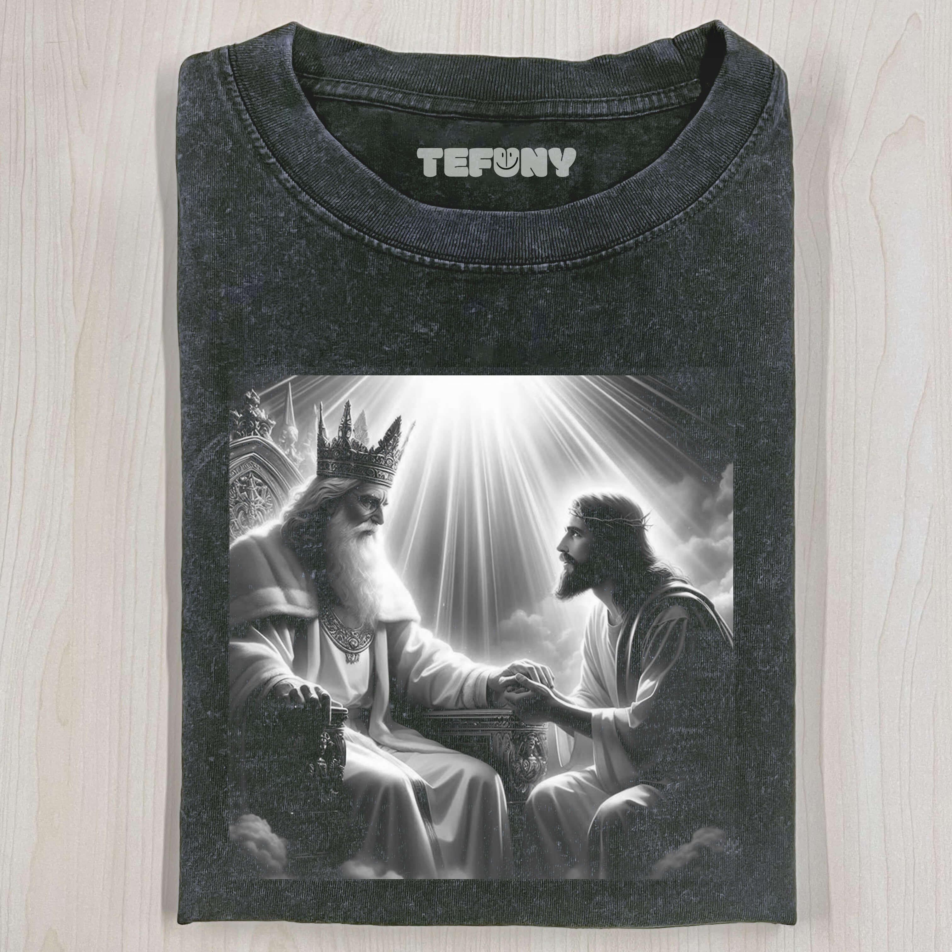GOD IS MY EVERYTHING T-SHIRT