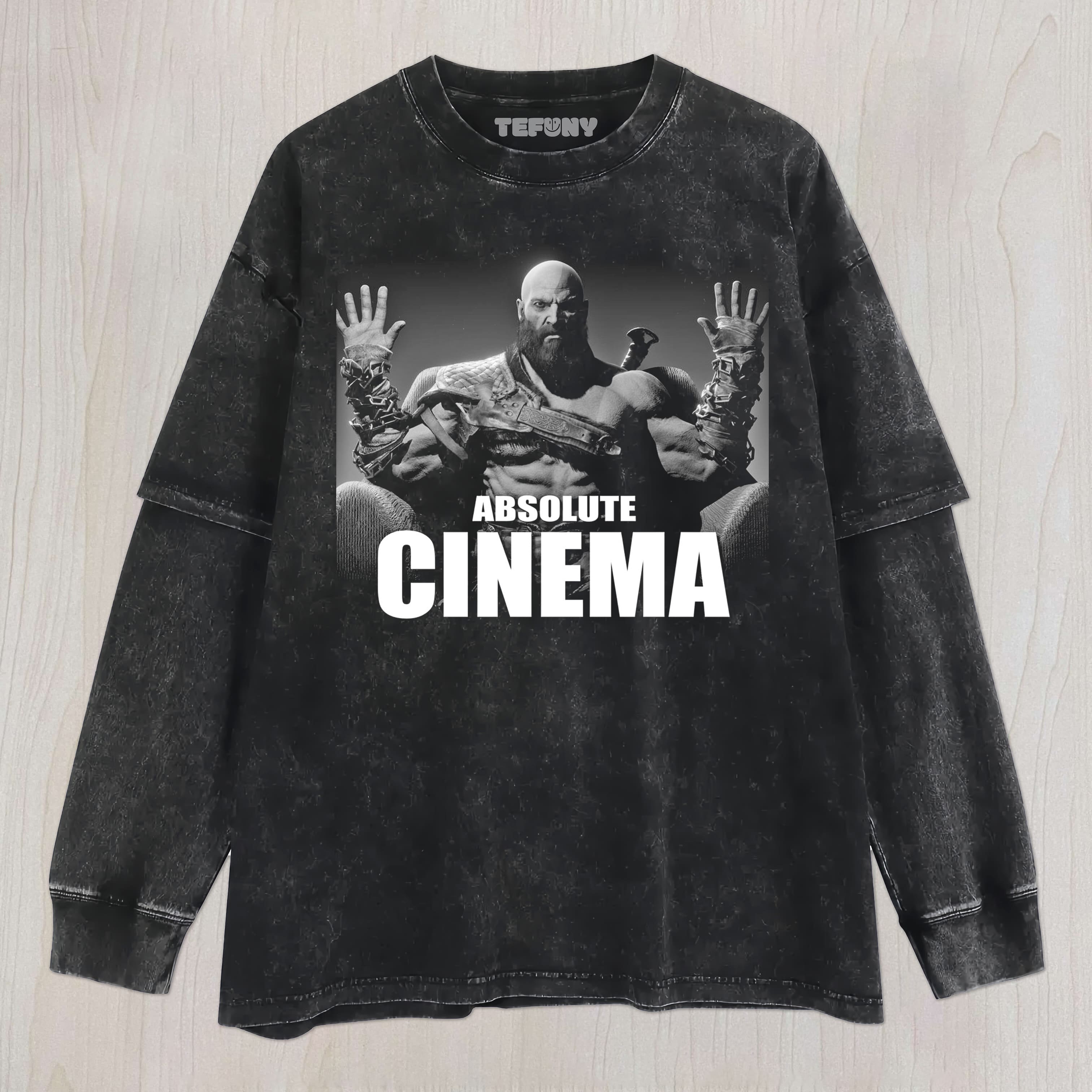 GOD OF WAR V2 UNISEX TEE, TANK TOP, LAYERED LS, SWEATSHIRT & HOODIE