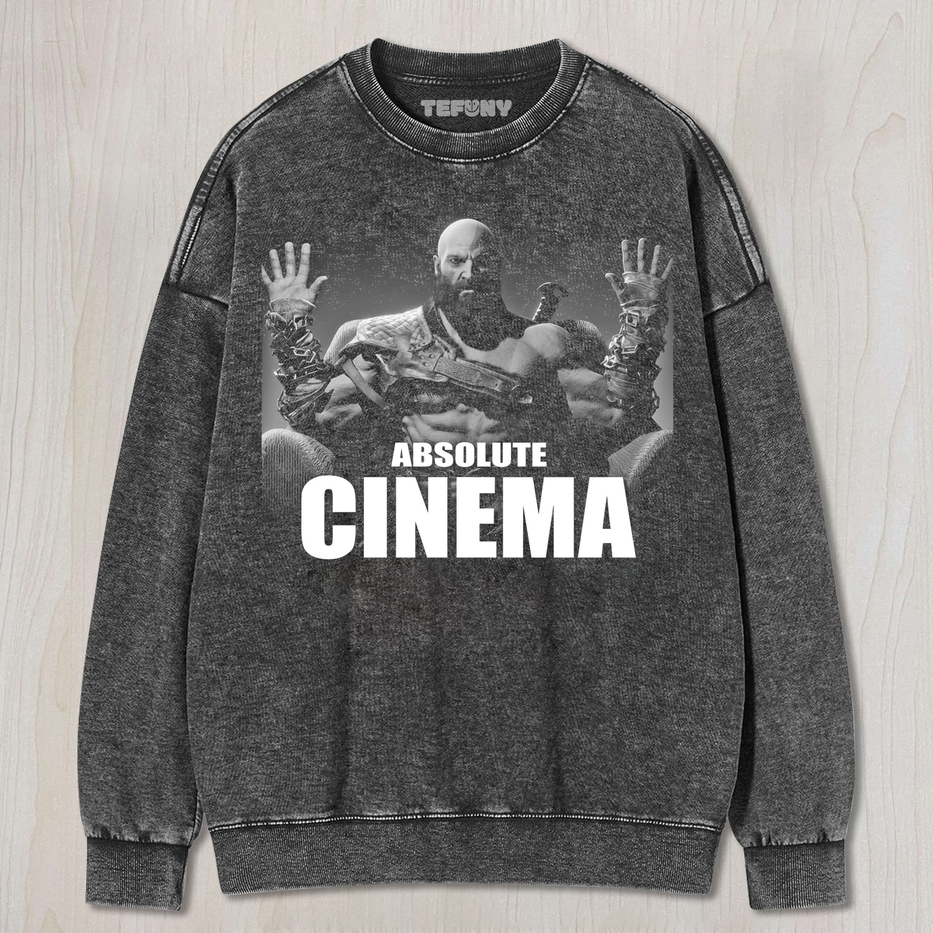 GOD OF WAR V2 UNISEX TEE, TANK TOP, LAYERED LS, SWEATSHIRT & HOODIE