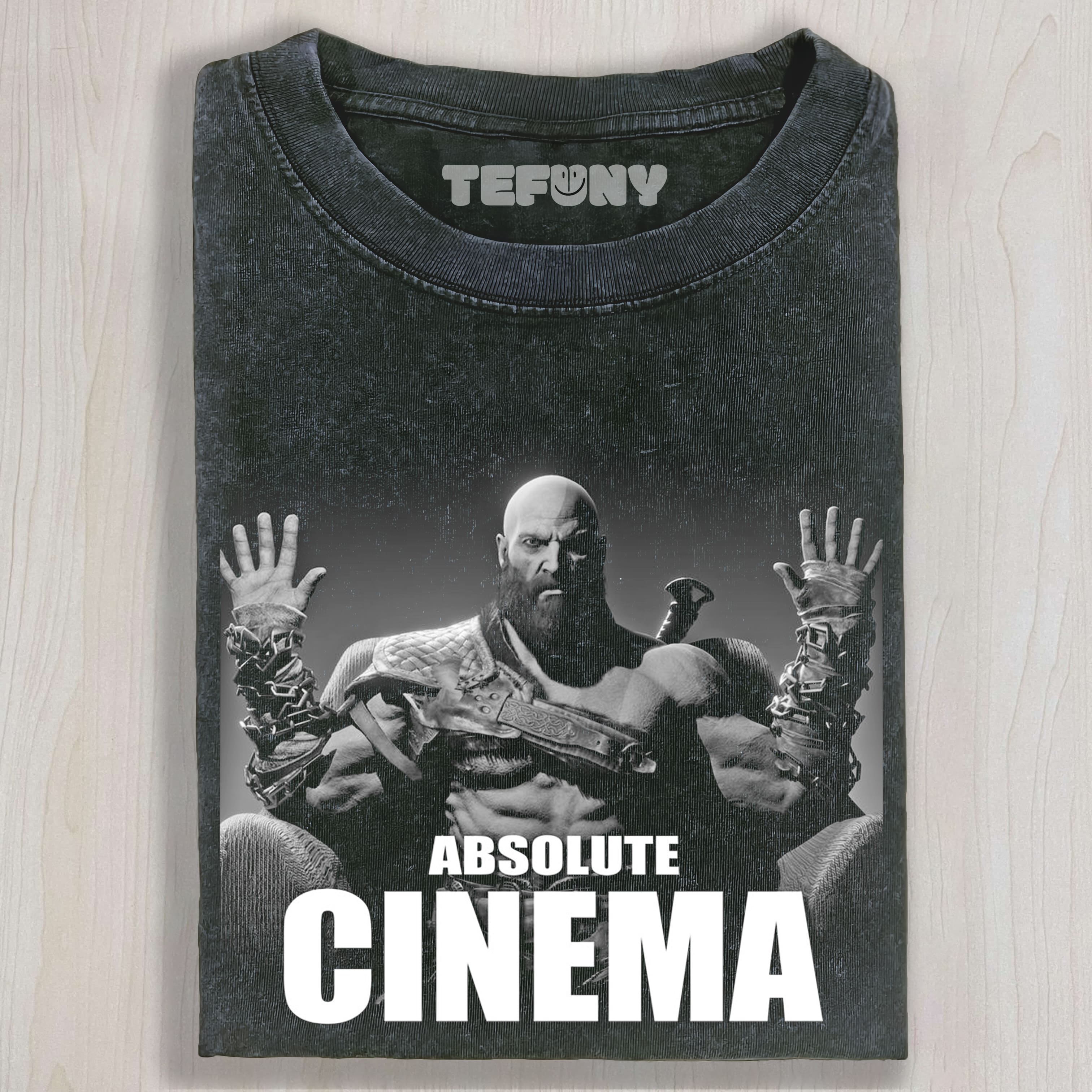 GOD OF WAR V2 UNISEX TEE, TANK TOP, LAYERED LS, SWEATSHIRT & HOODIE