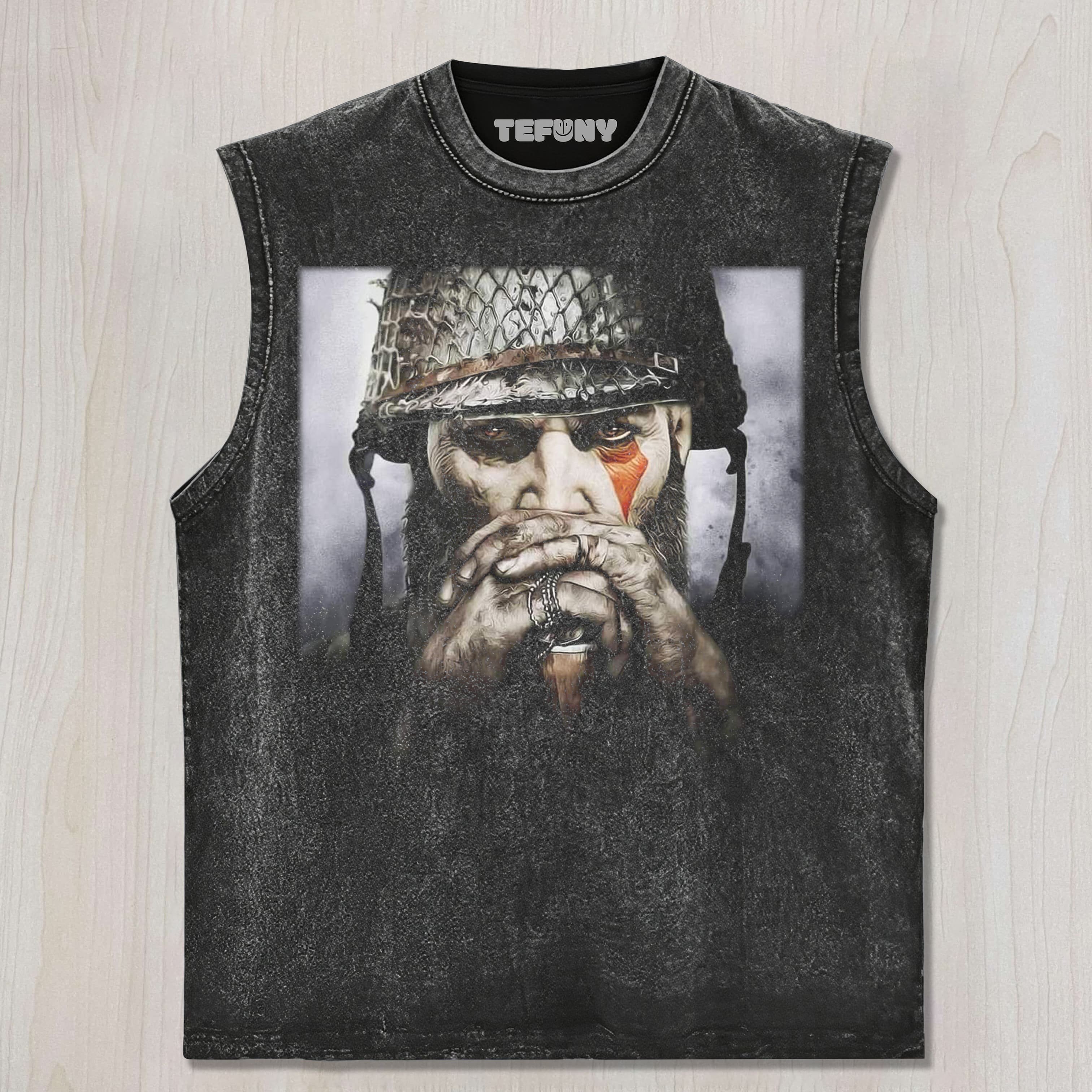 GOD OF WAR V3 UNISEX TEE, TANK TOP, LAYERED LS, SWEATSHIRT & HOODIE
