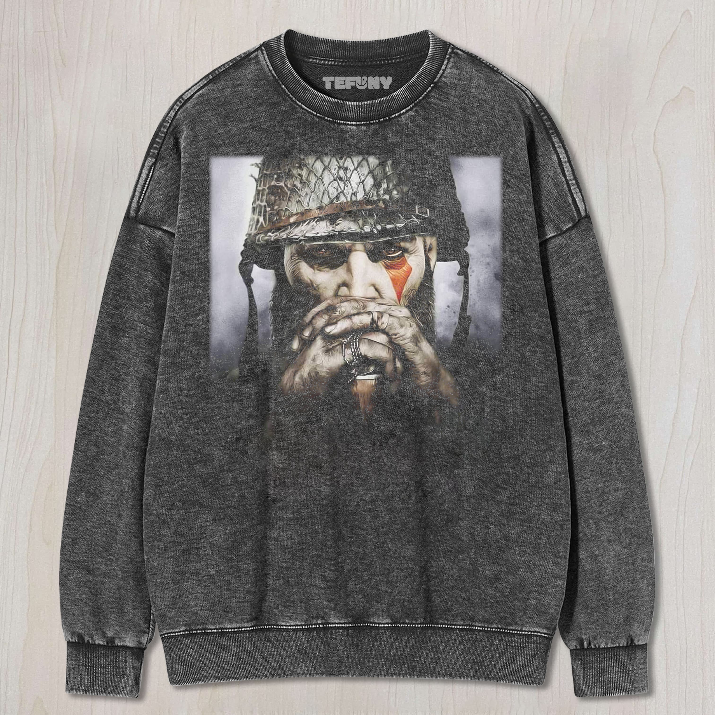 GOD OF WAR V3 UNISEX TEE, TANK TOP, LAYERED LS, SWEATSHIRT & HOODIE