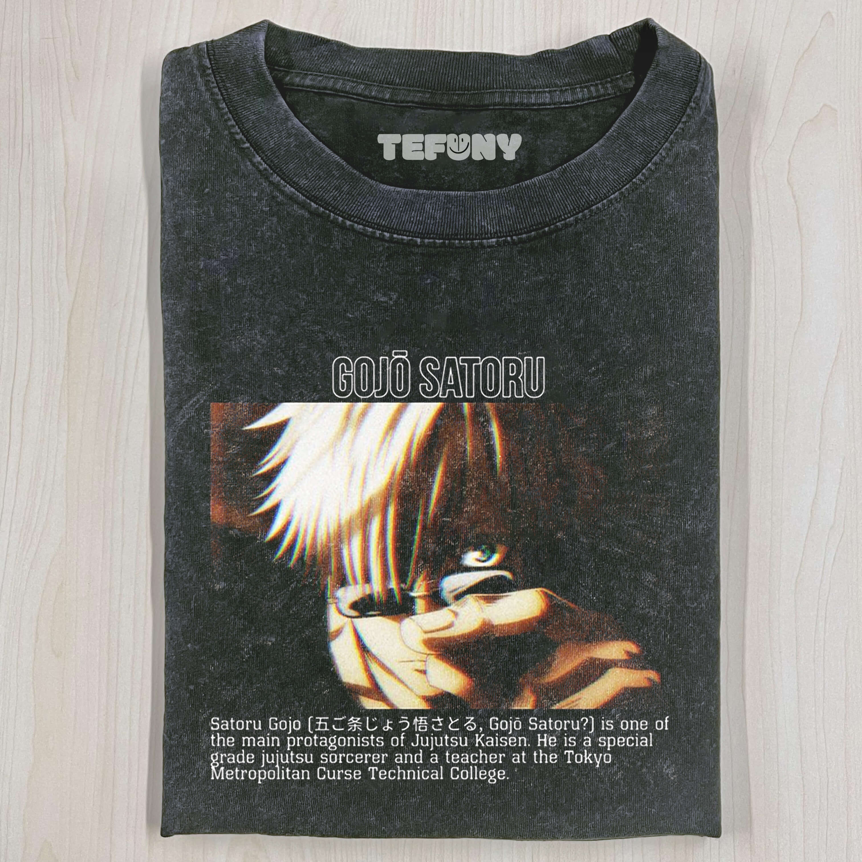 GOJOGO T-SHIRT V1