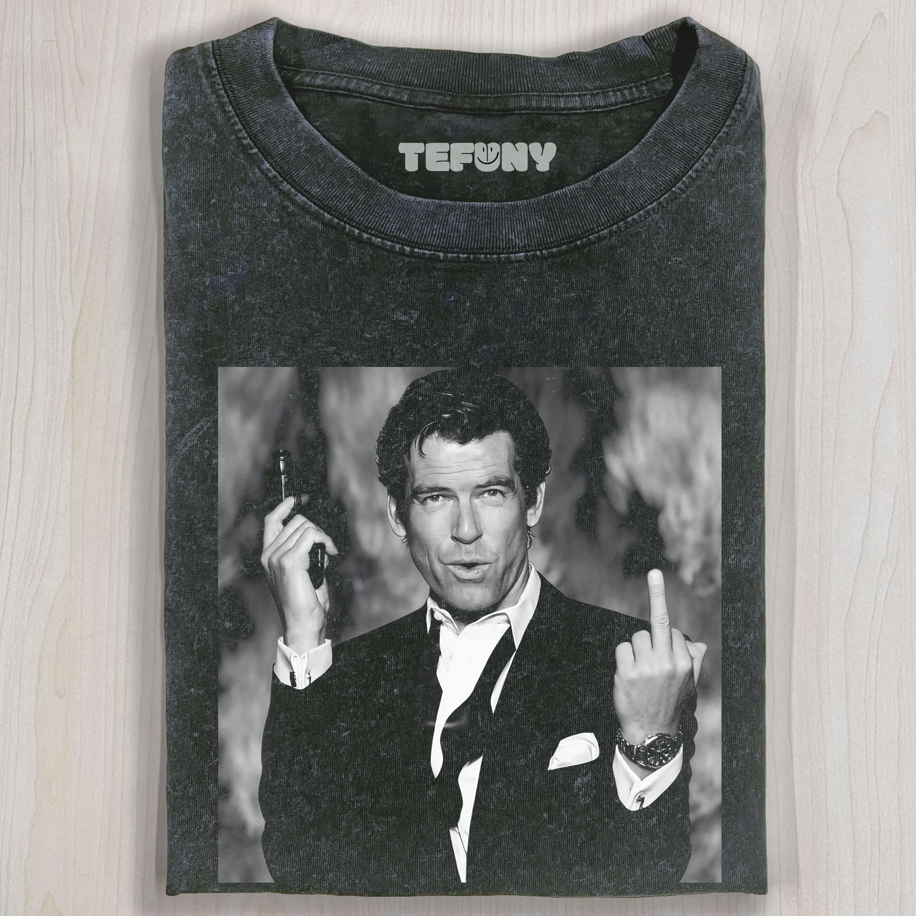 GOLDENEYE 007 TEE