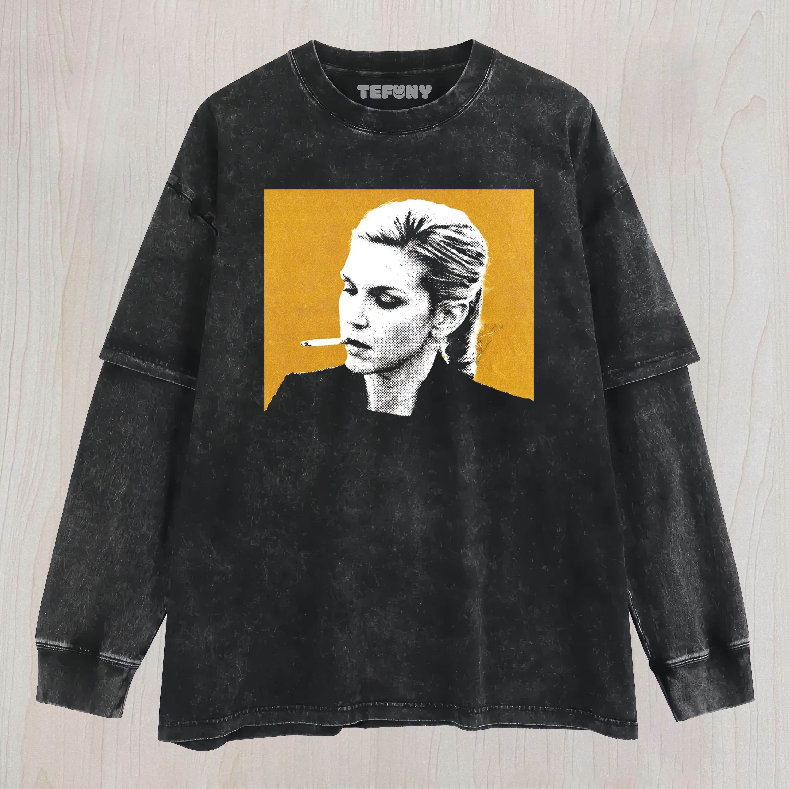 GOLDEN SMOKE UNISEX TEE, TANK TOP, LAYERED LS, SWEATSHIRT & HOODIE
