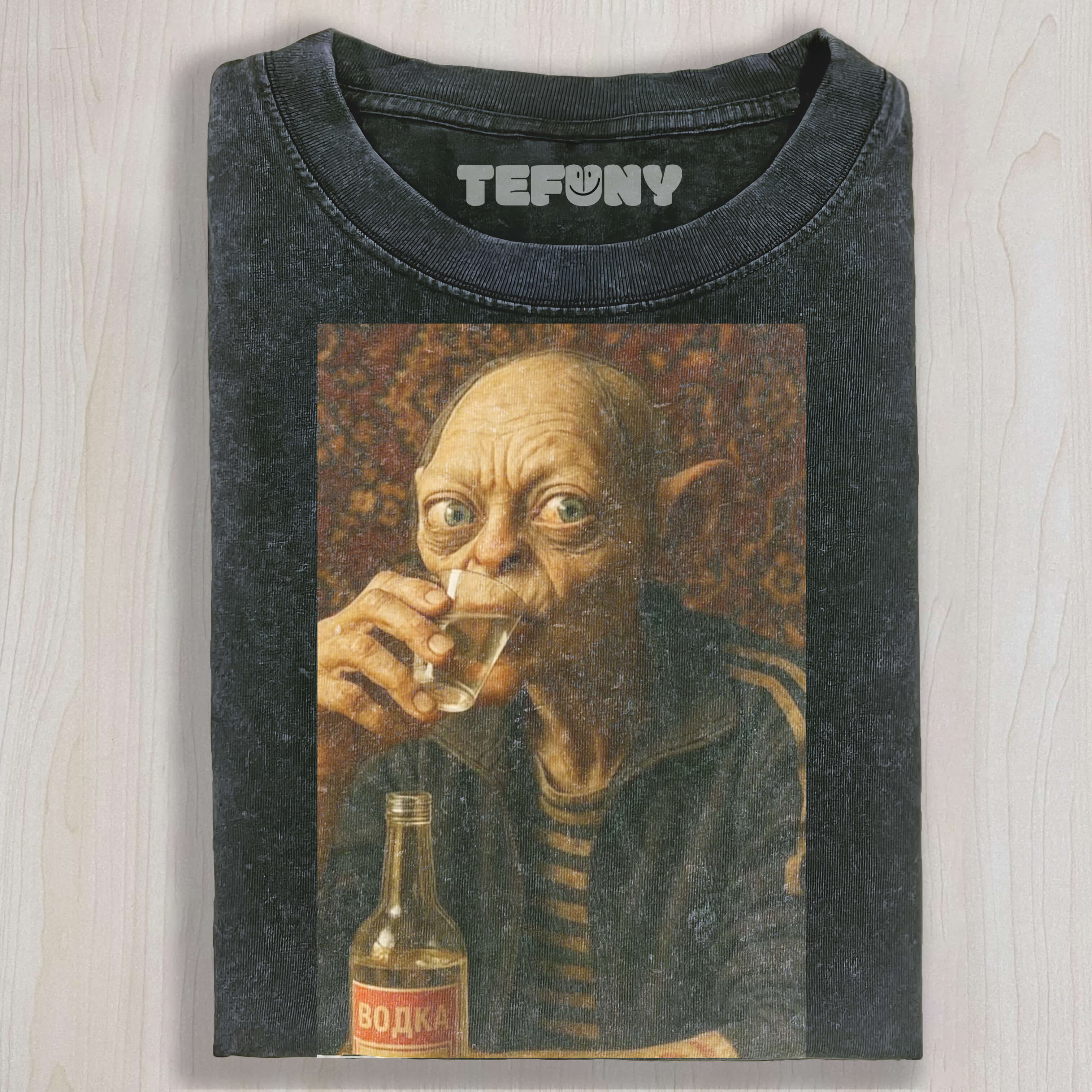 GOLLUM TEE & SWEAT & HOOD