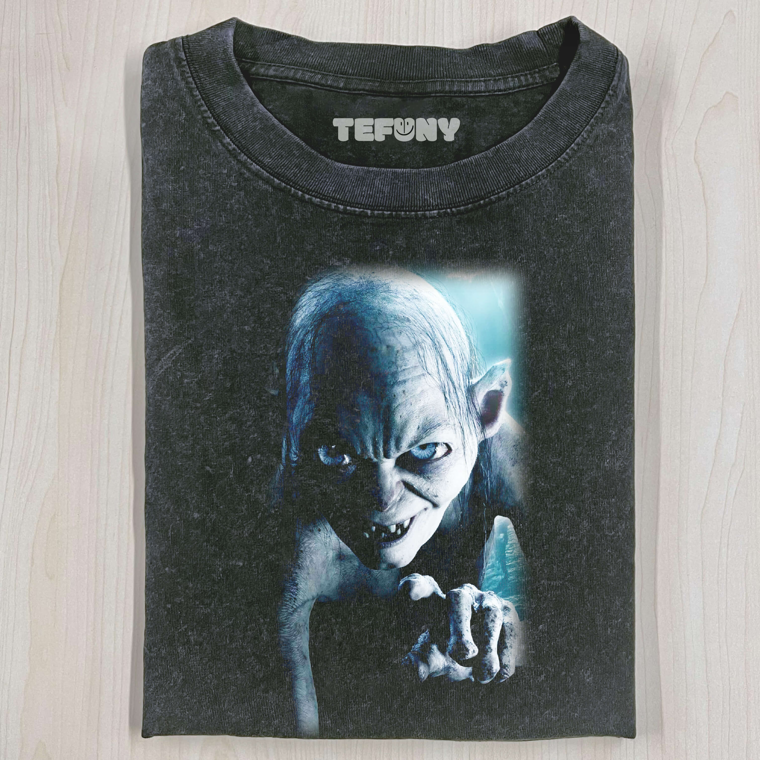 GOLLUM, THE CREEPING SHADOW T-SHIRT