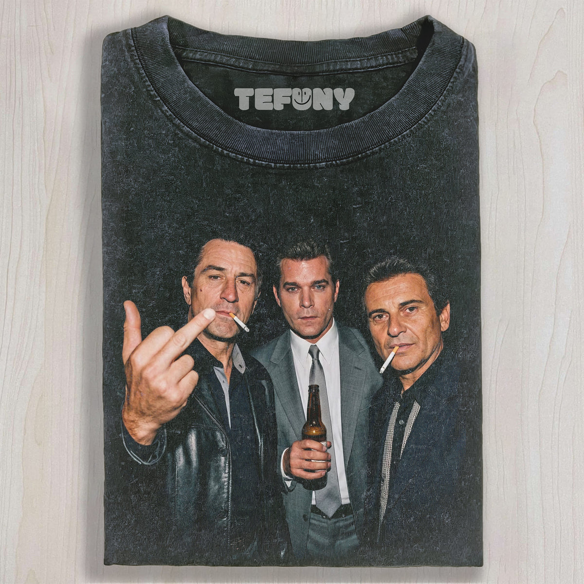 GOODFELLAS TEE UNISEX TEE, TANK TOP, LAYERED LS, SWEATSHIRT & HOODIE