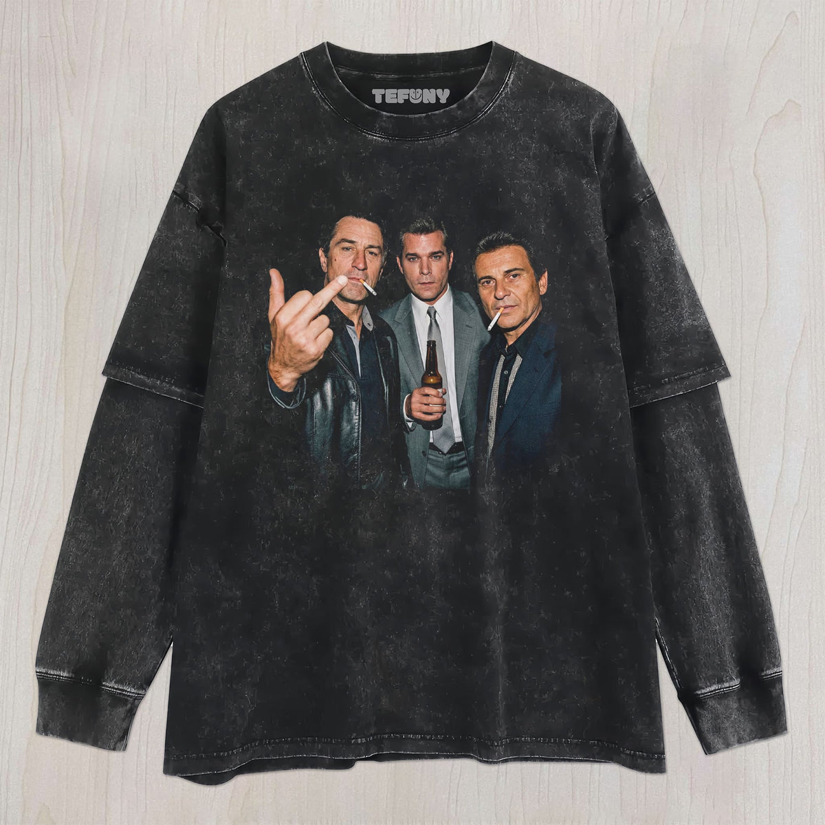 GOODFELLAS TEE UNISEX TEE, TANK TOP, LAYERED LS, SWEATSHIRT & HOODIE