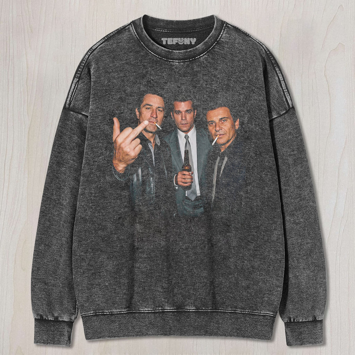 GOODFELLAS TEE UNISEX TEE, TANK TOP, LAYERED LS, SWEATSHIRT & HOODIE