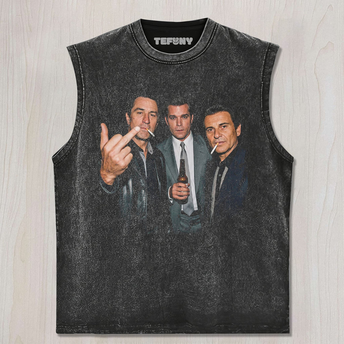 GOODFELLAS TEE UNISEX TEE, TANK TOP, LAYERED LS, SWEATSHIRT & HOODIE