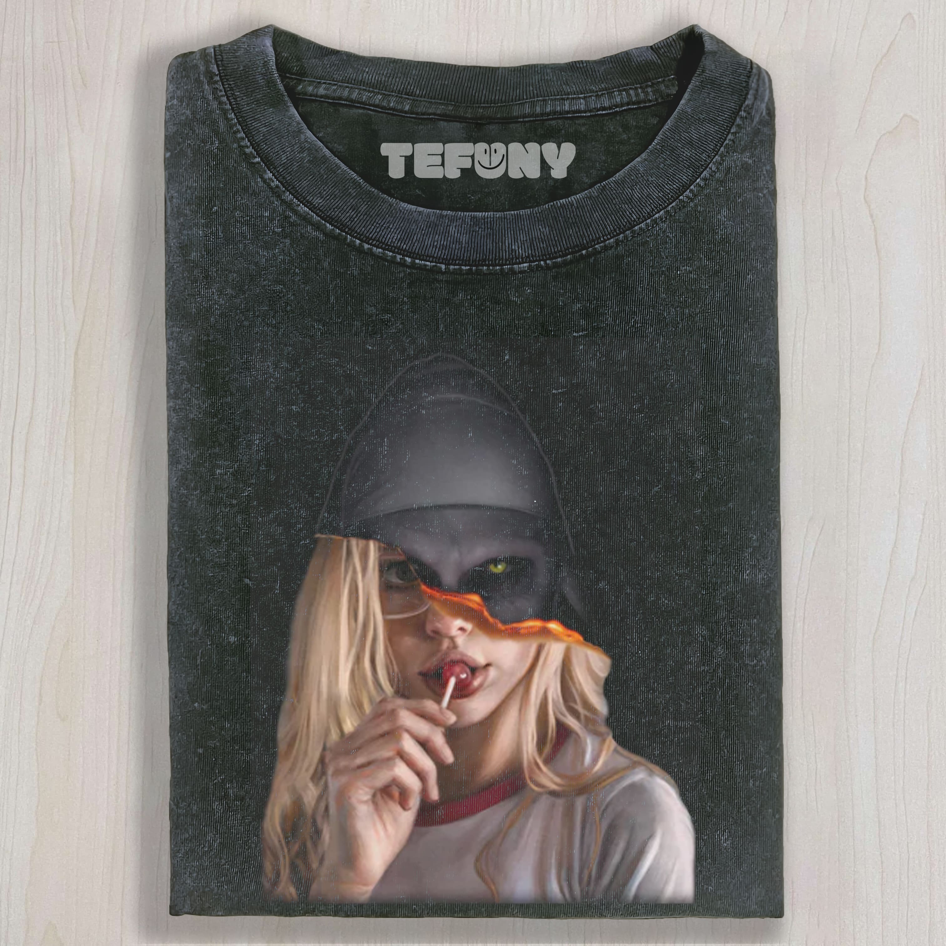 GOOD GIRL GONE BAD GRAPHIC UNISEX TEE, TANK TOP, LAYERED LS, SWEATSHIRT & HOODIE