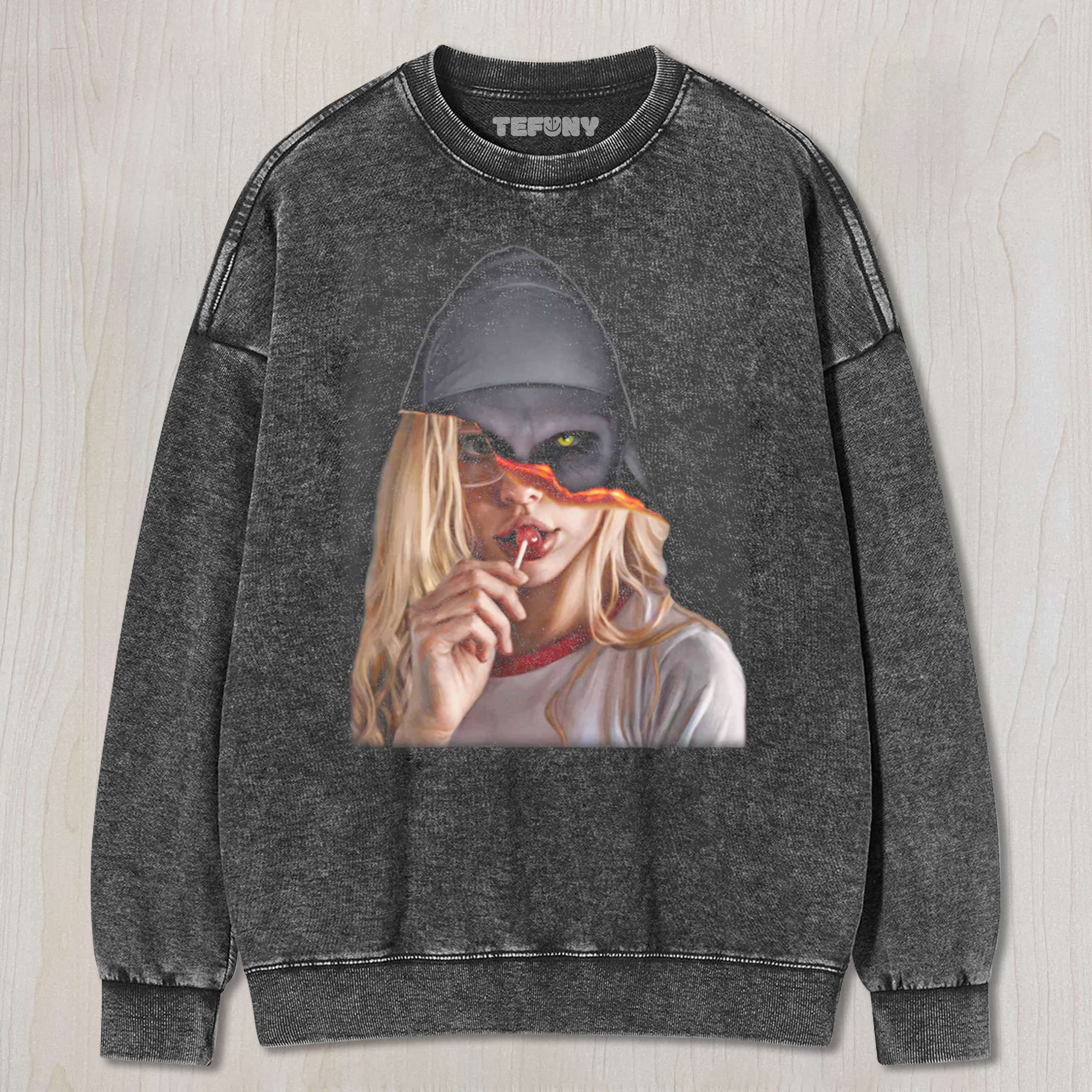 GOOD GIRL GONE BAD GRAPHIC UNISEX TEE, TANK TOP, LAYERED LS, SWEATSHIRT & HOODIE