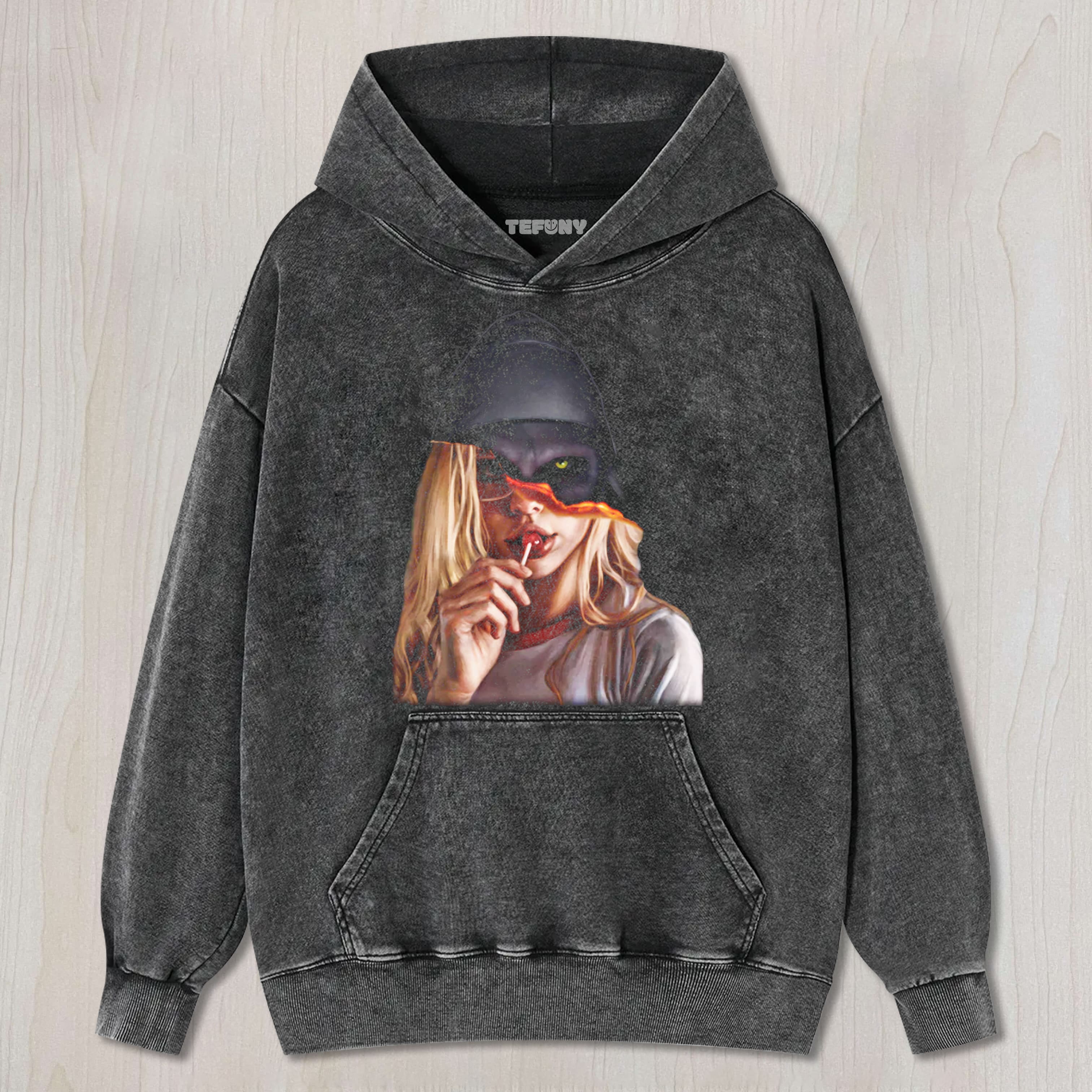 GOOD GIRL GONE BAD GRAPHIC UNISEX TEE, TANK TOP, LAYERED LS, SWEATSHIRT & HOODIE