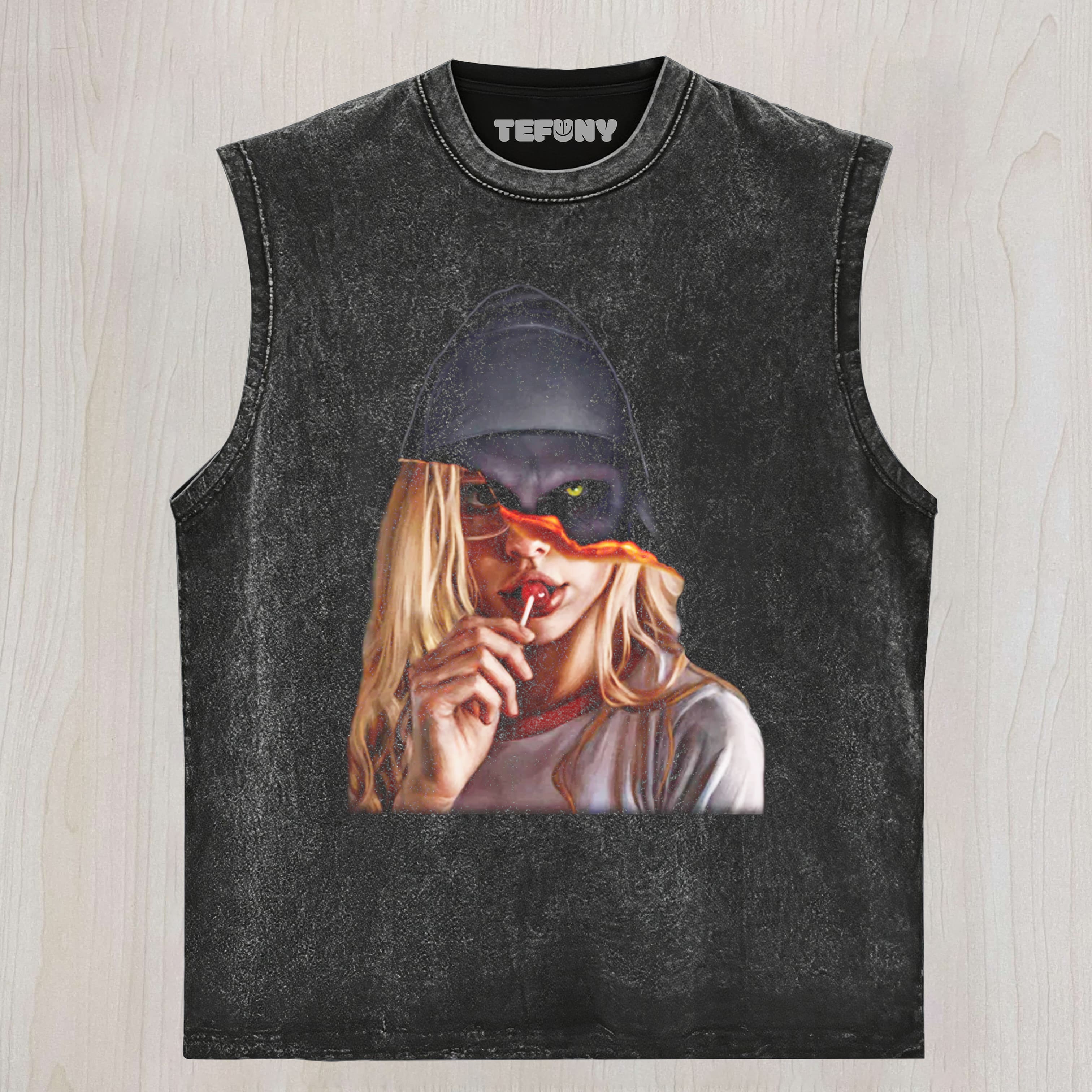 GOOD GIRL GONE BAD GRAPHIC UNISEX TEE, TANK TOP, LAYERED LS, SWEATSHIRT & HOODIE