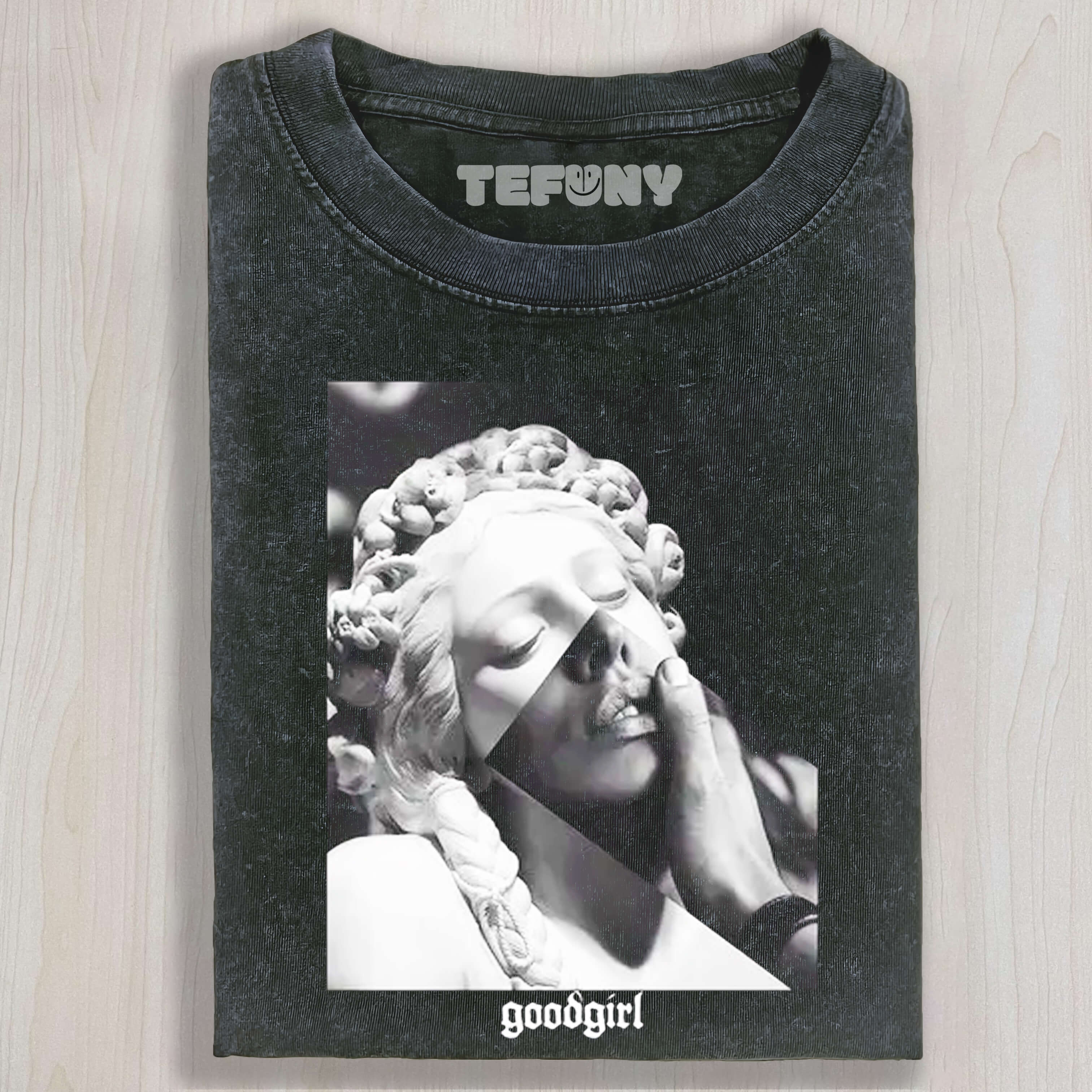 GOODGIRL T-SHIRT & LONG SLEEVES & HOODIES