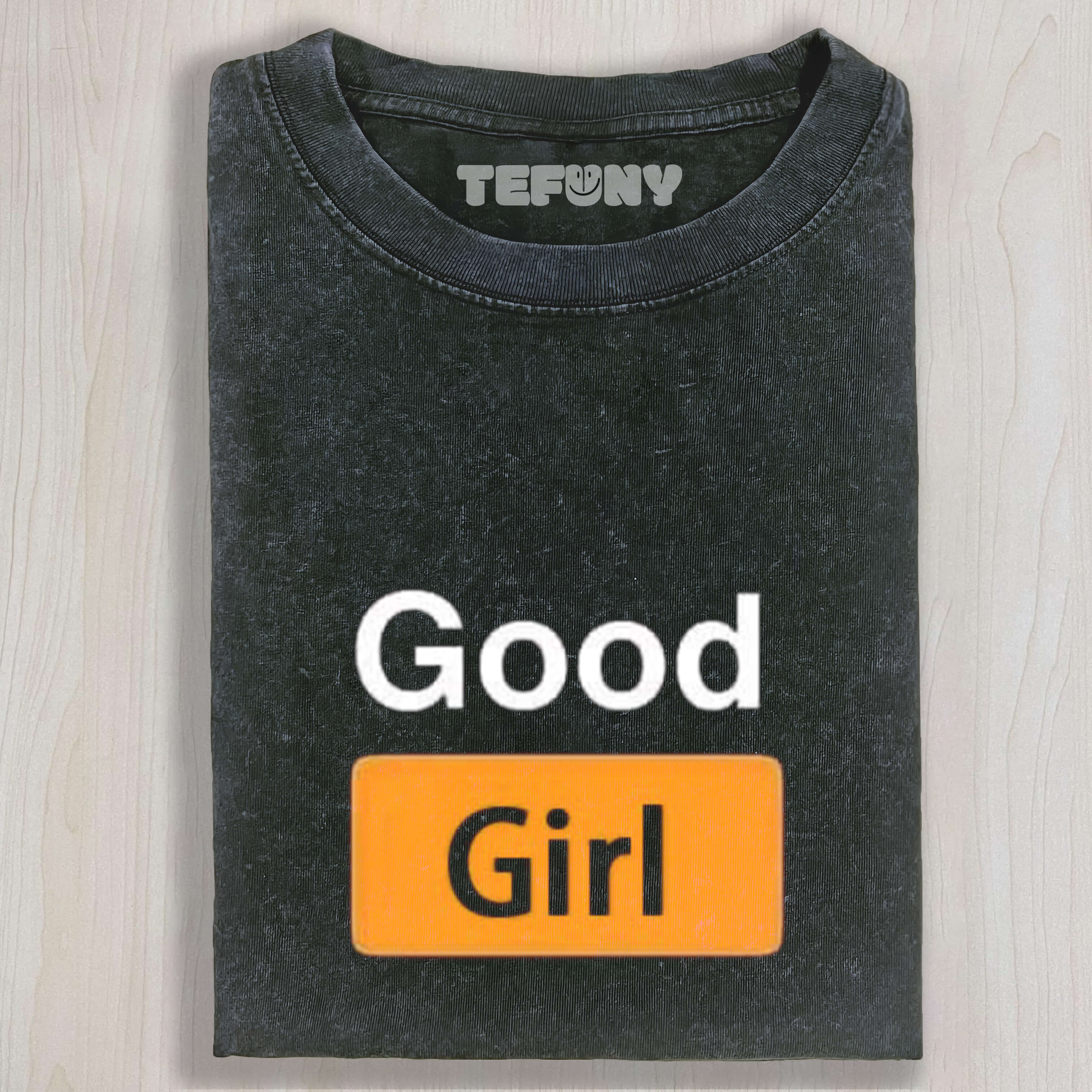 GOOD GORL TEE & SWEAT & HOOD