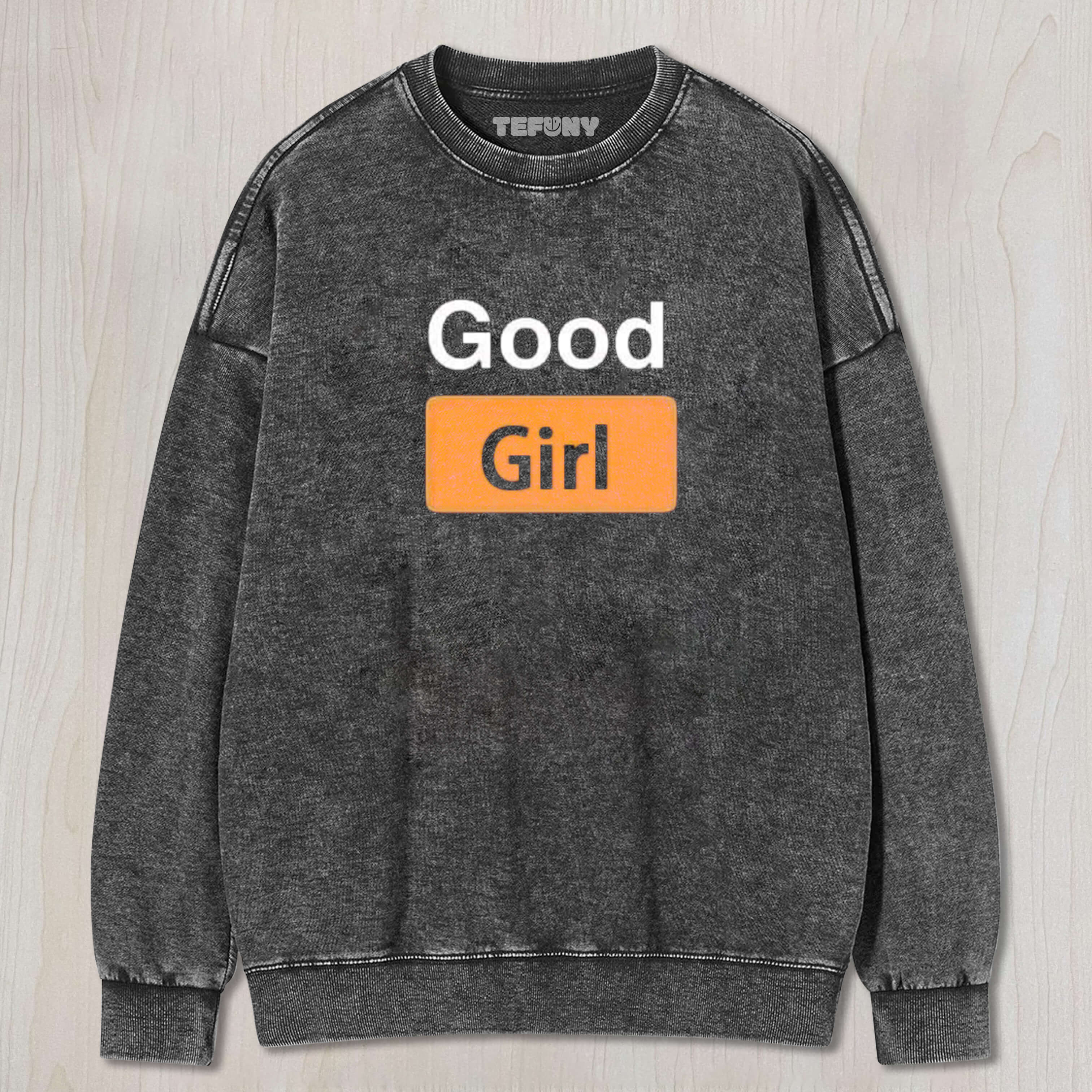 GOOD GORL TEE & SWEAT & HOOD